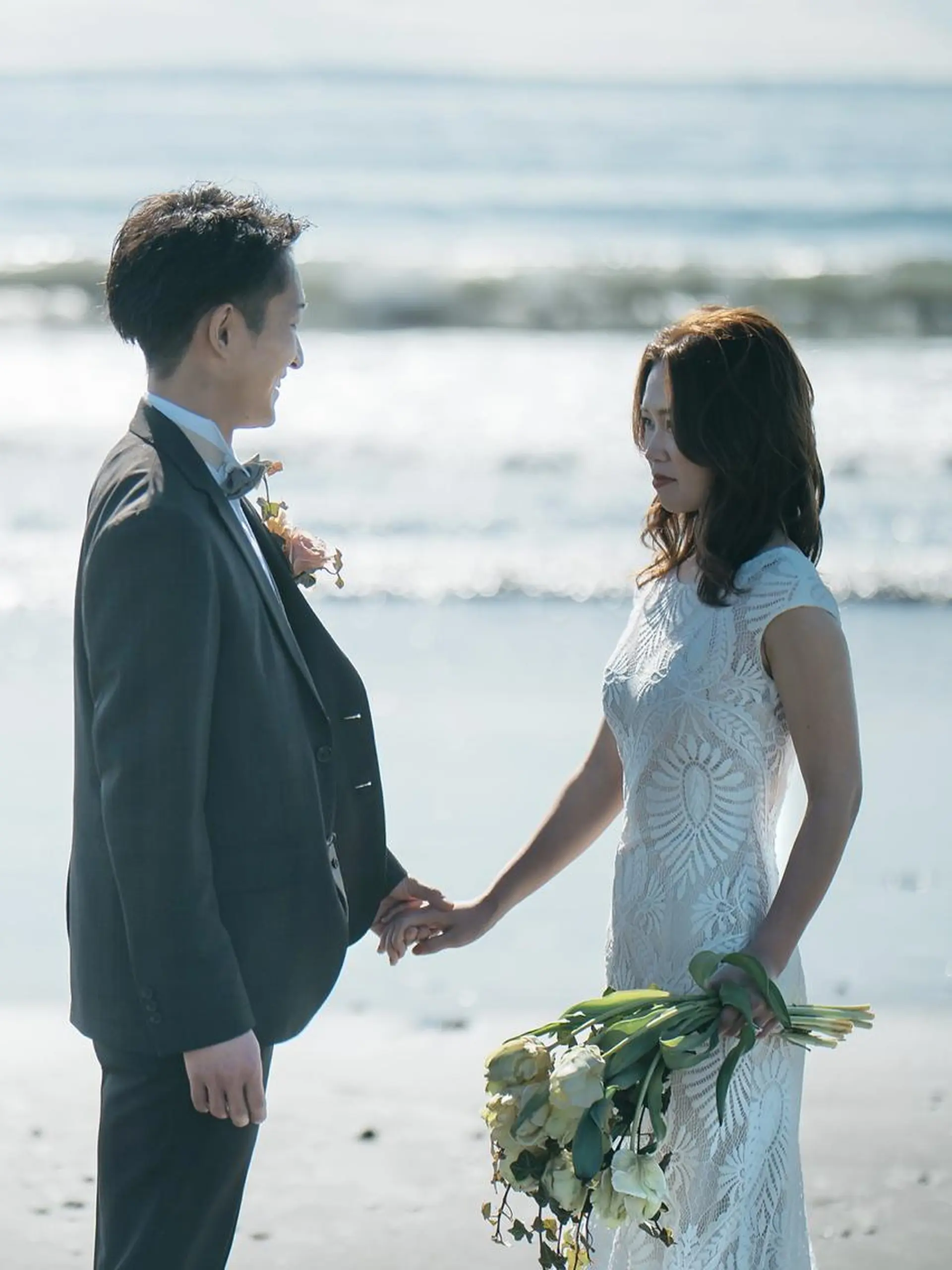 柳下 涼のヘアスタイル