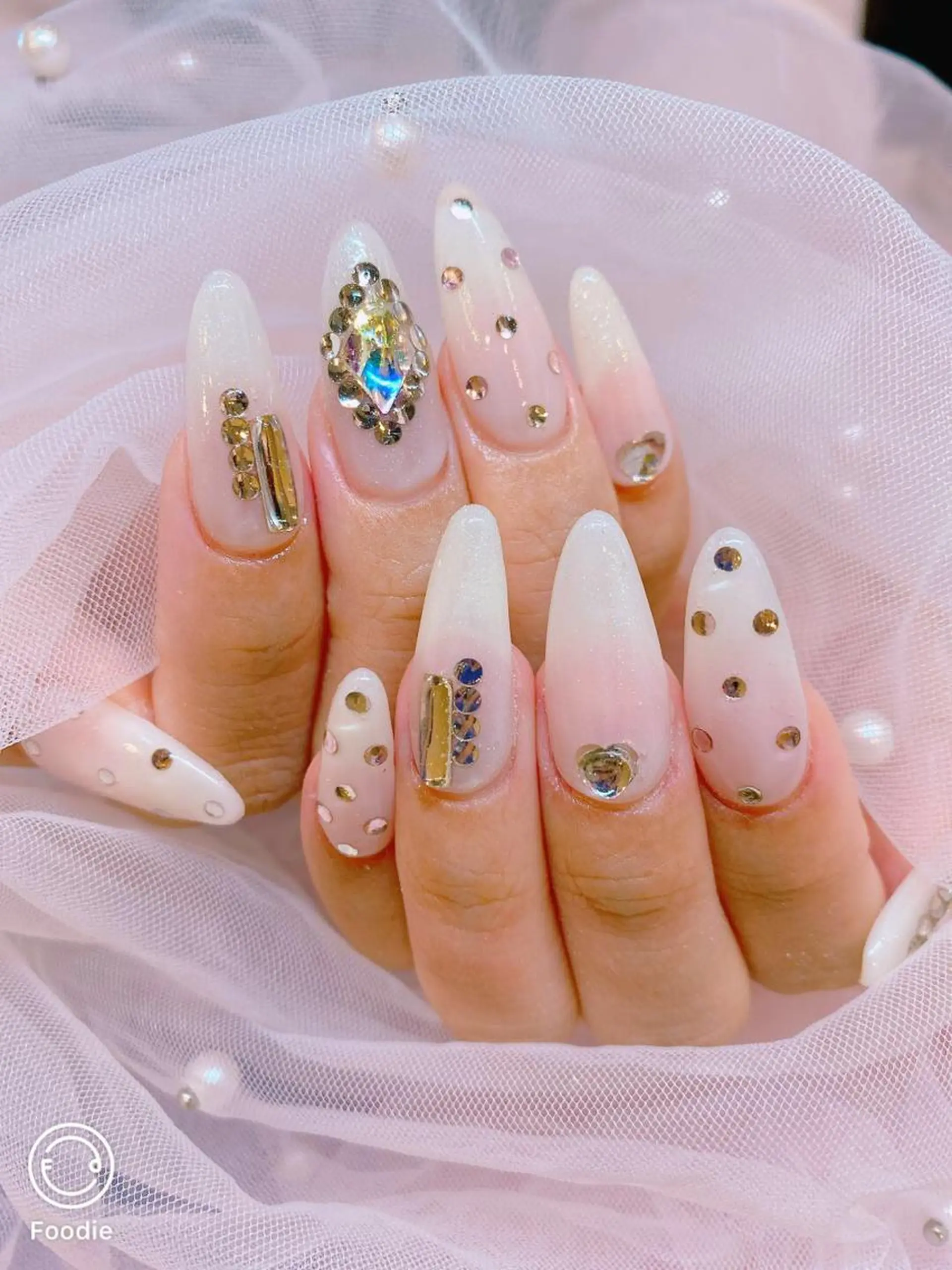 ネイル リン リンのネイルデザイン