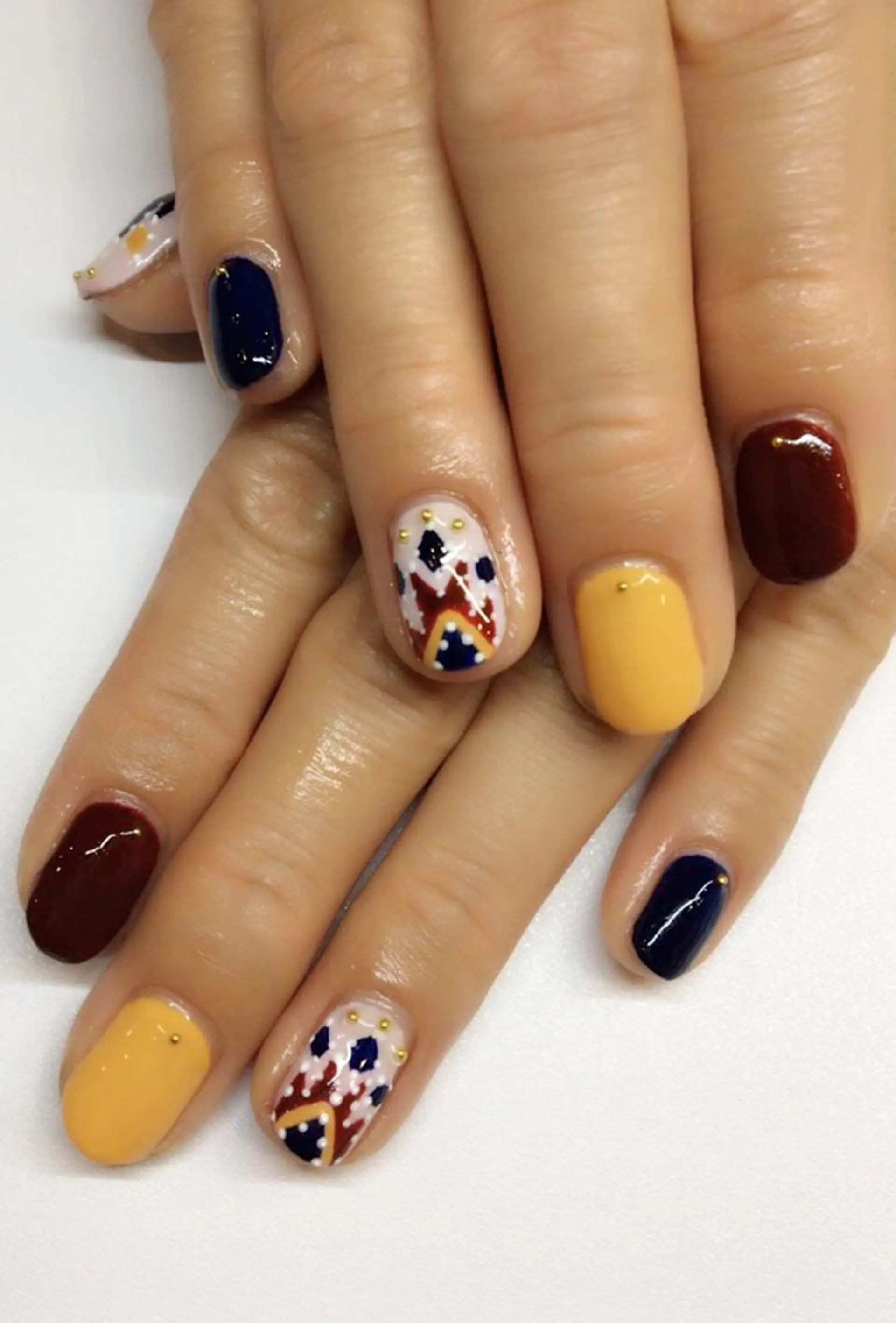 ネイル serena nailのネイルデザイン