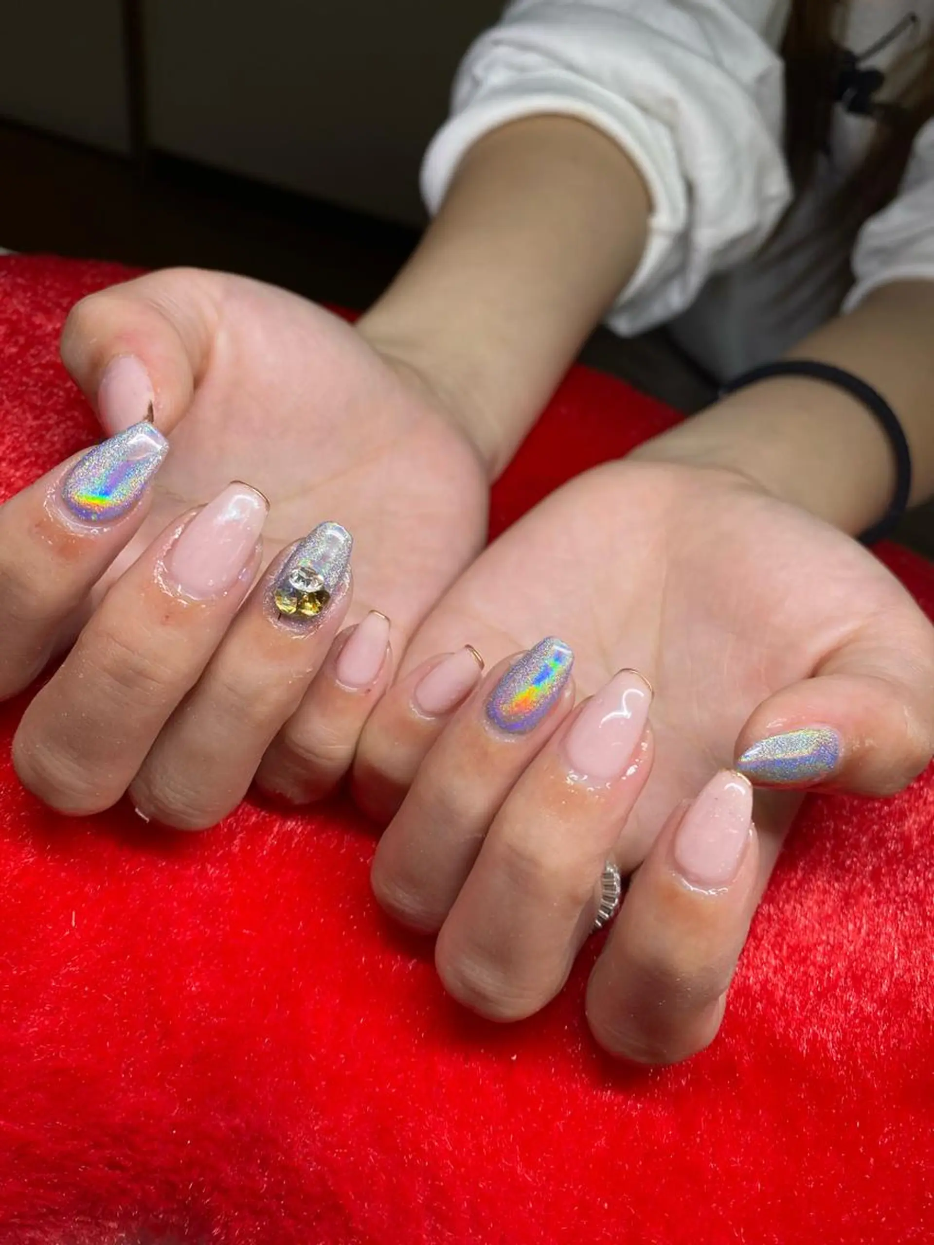 ネイル ジェルネイル スカルプネイル JR西大路駅徒歩1分 JBネイルのネイルデザイン