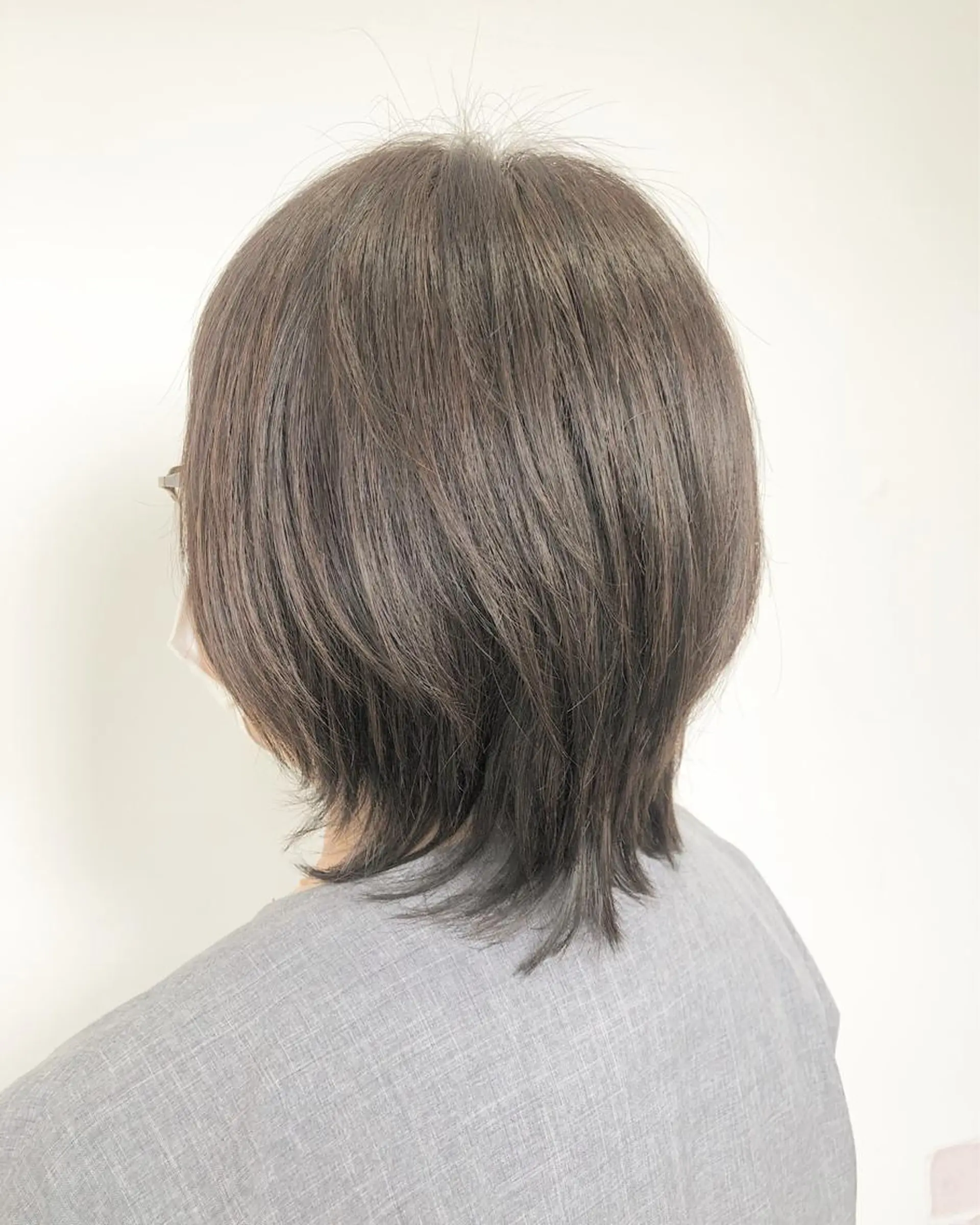 ショート カラー favorite b Charmeのヘアスタイル