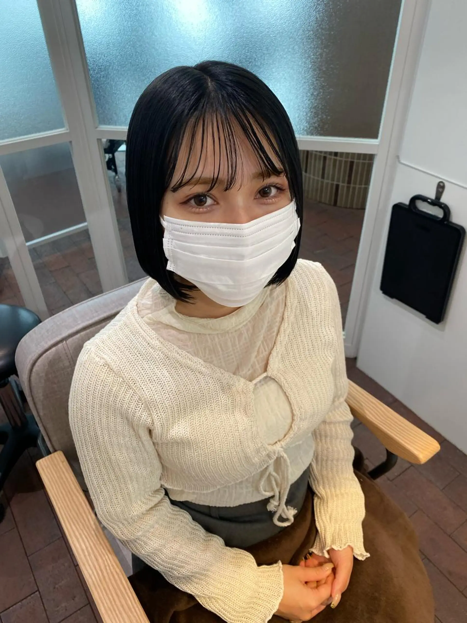 ショート カラー CURIO/南船場 /RIN💈🍎のヘアスタイル