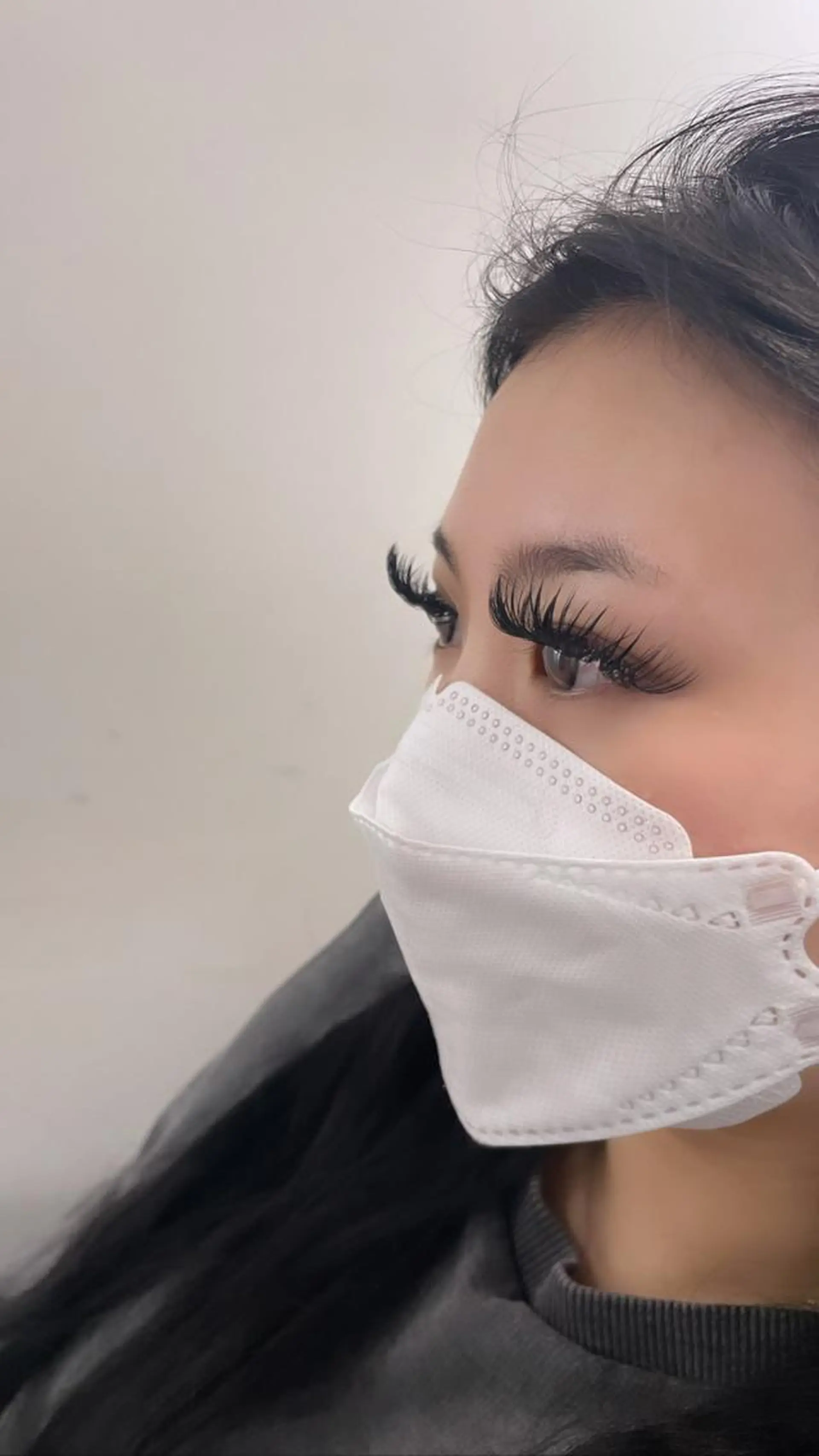 マツエク・マツパ マツエク SESUNNY セサニー　SEIRAのマツエク・マツパデザイン