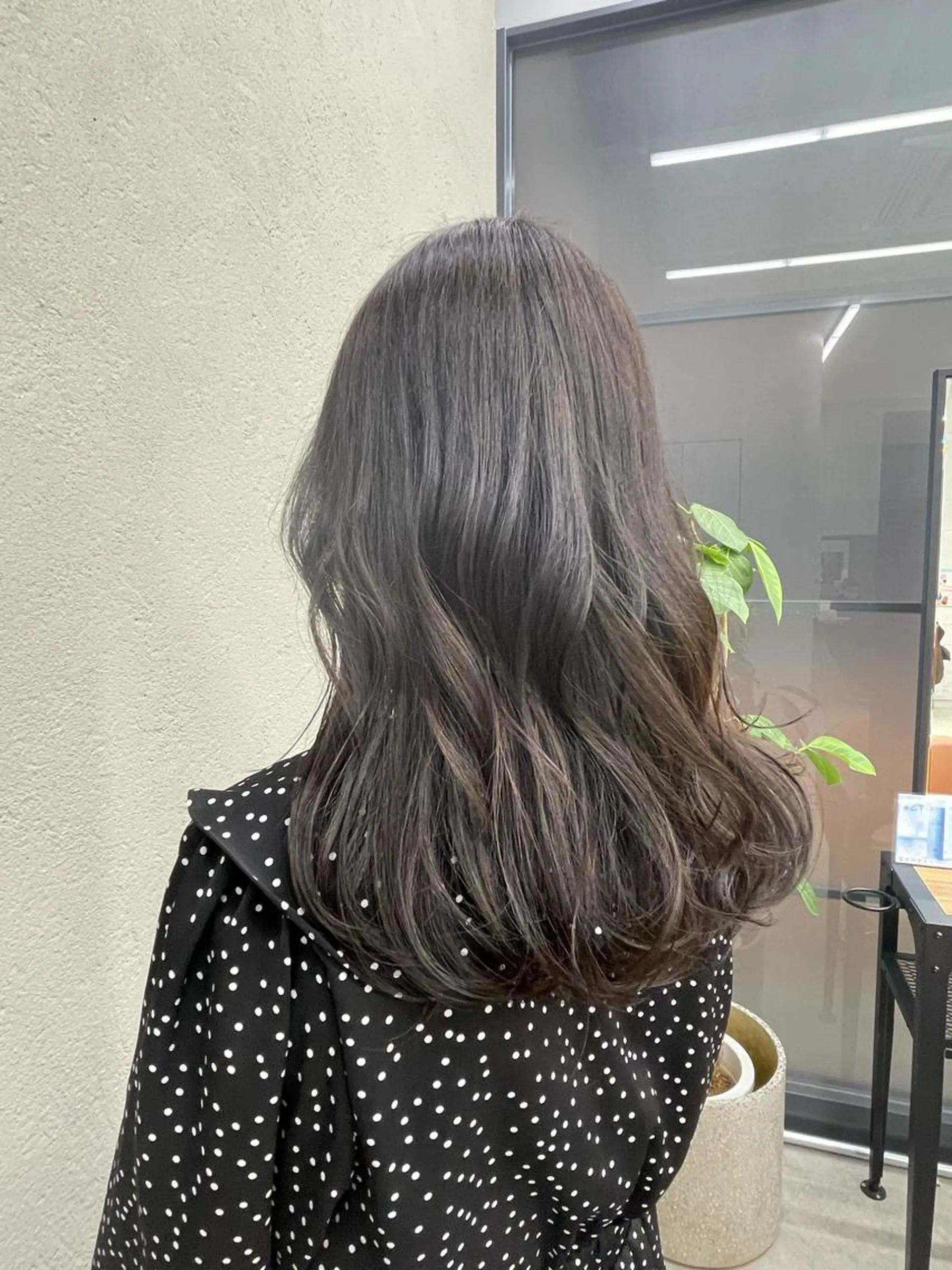 カラー 💍透明感💍 上岡夕理香のヘアスタイル