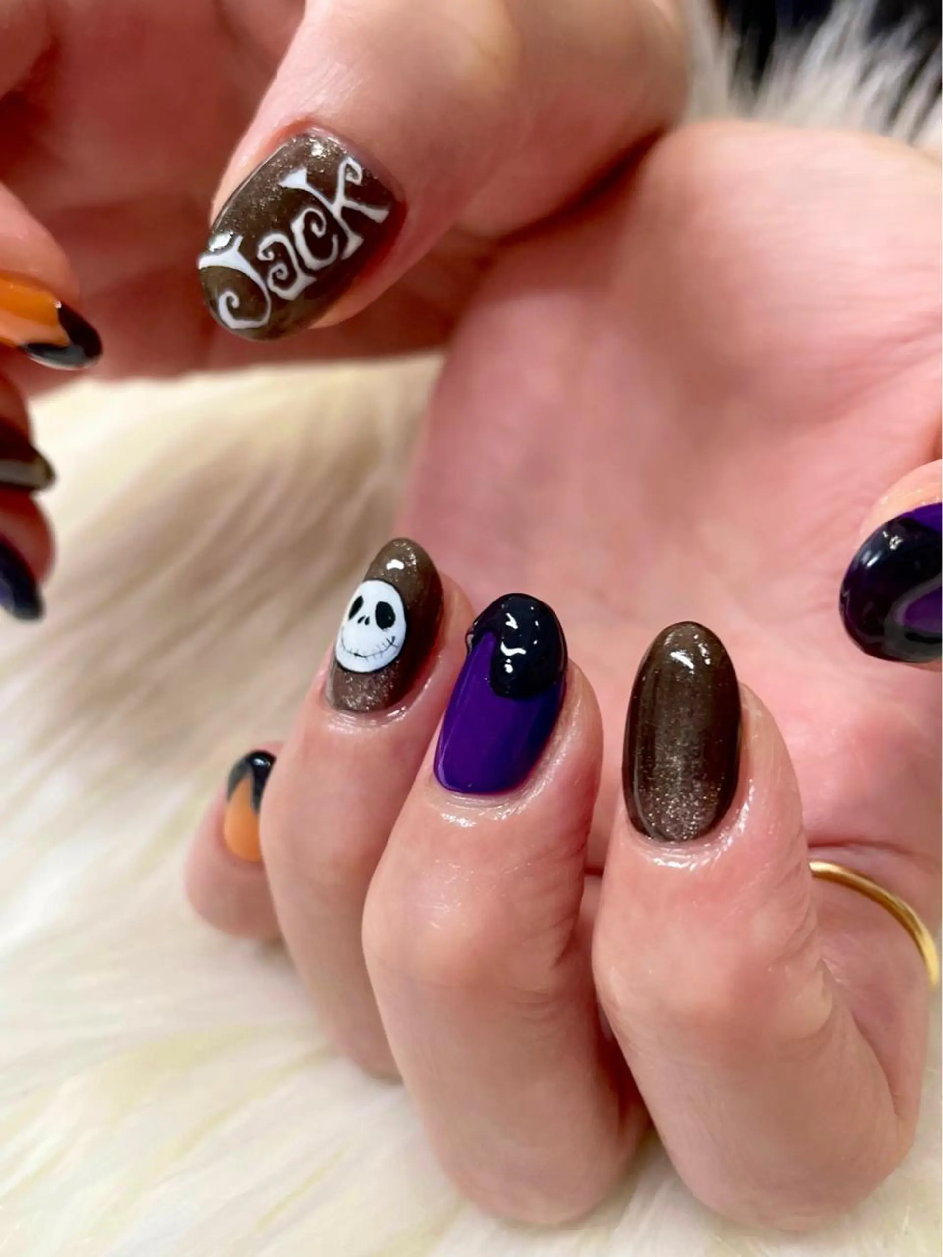 ネイル ハンドネイル fog nail.のネイルデザイン
