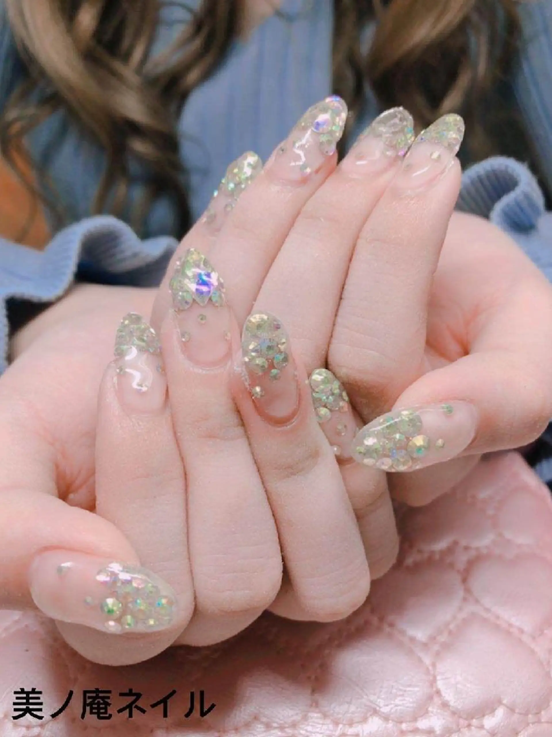 ネイル ❤minoannai メトロポリタン前店のネイルデザイン