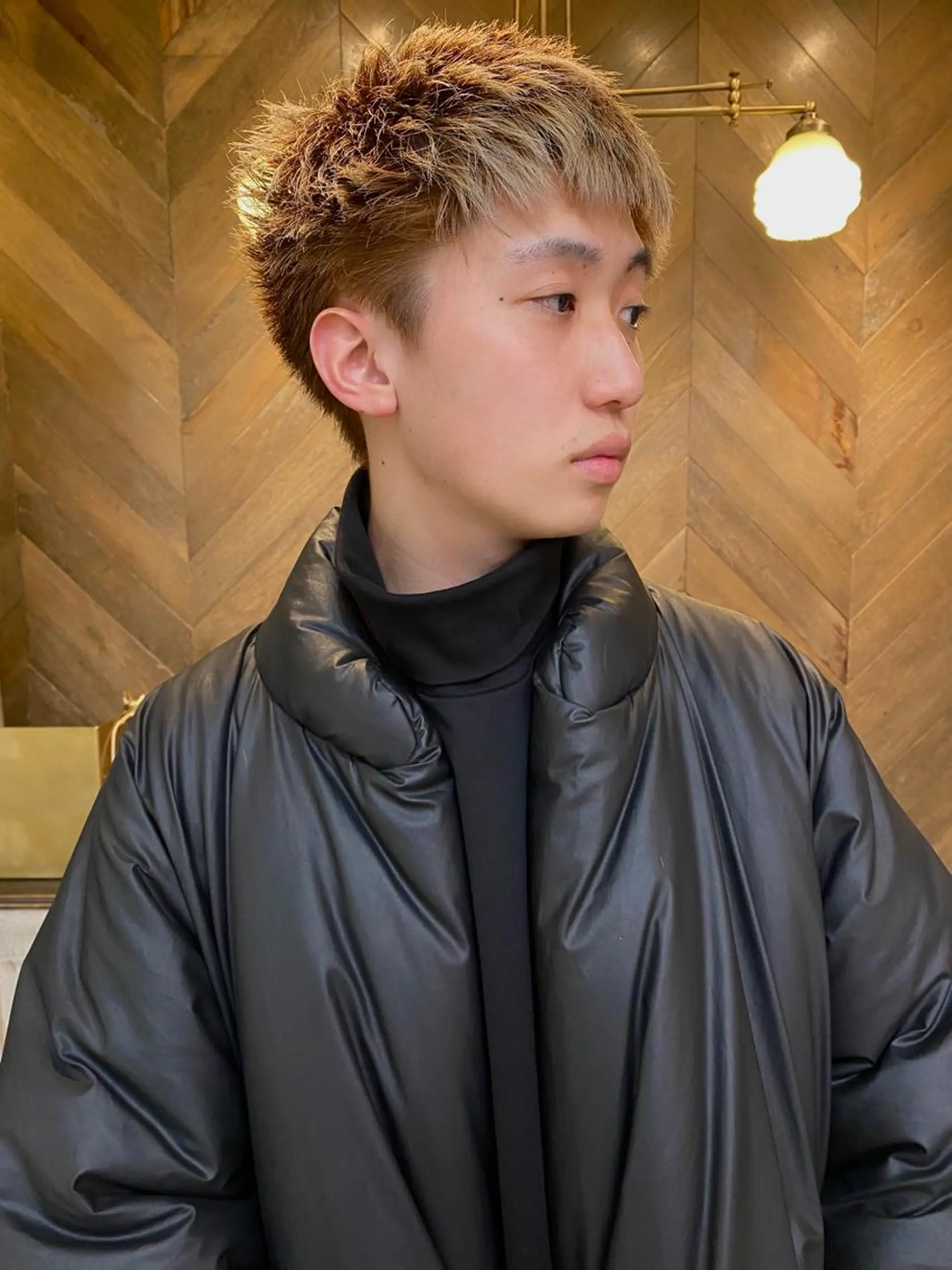 メンズ カット ヘアカラー 🔥ショート特化 masaki🔥のヘアスタイル