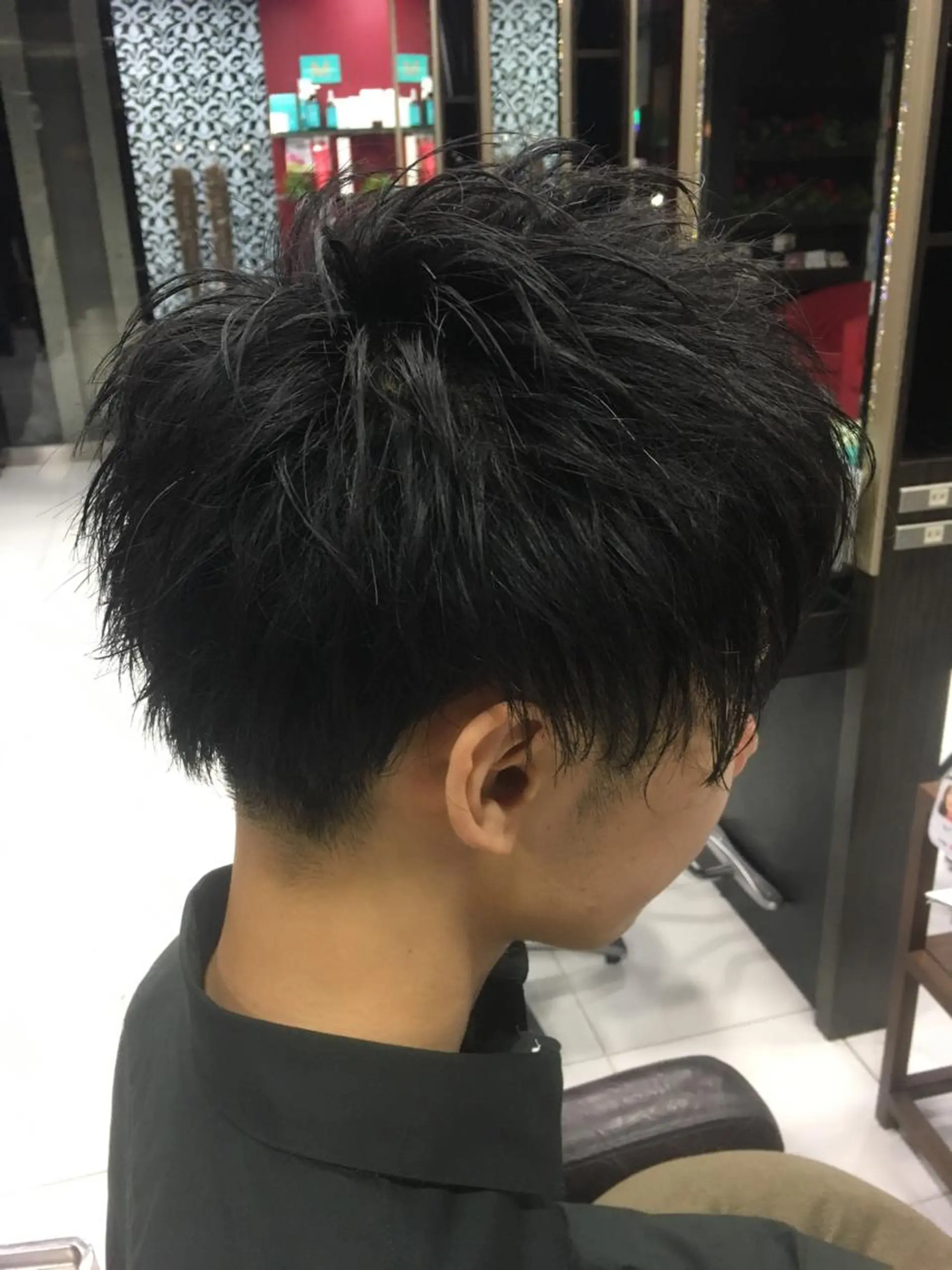 メンズ someya 🥀のヘアスタイル