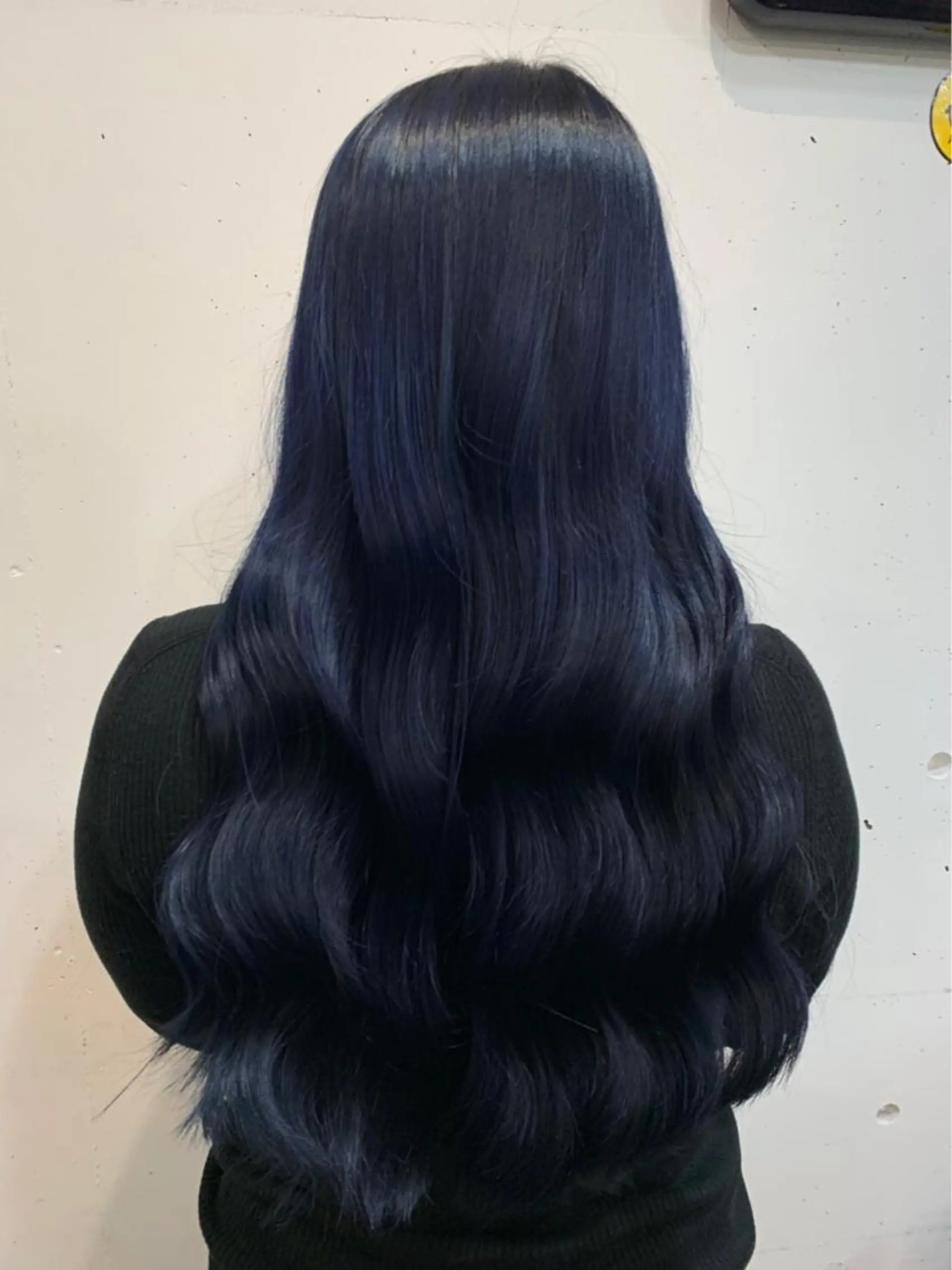 ロング テラダ ココロのヘアスタイル