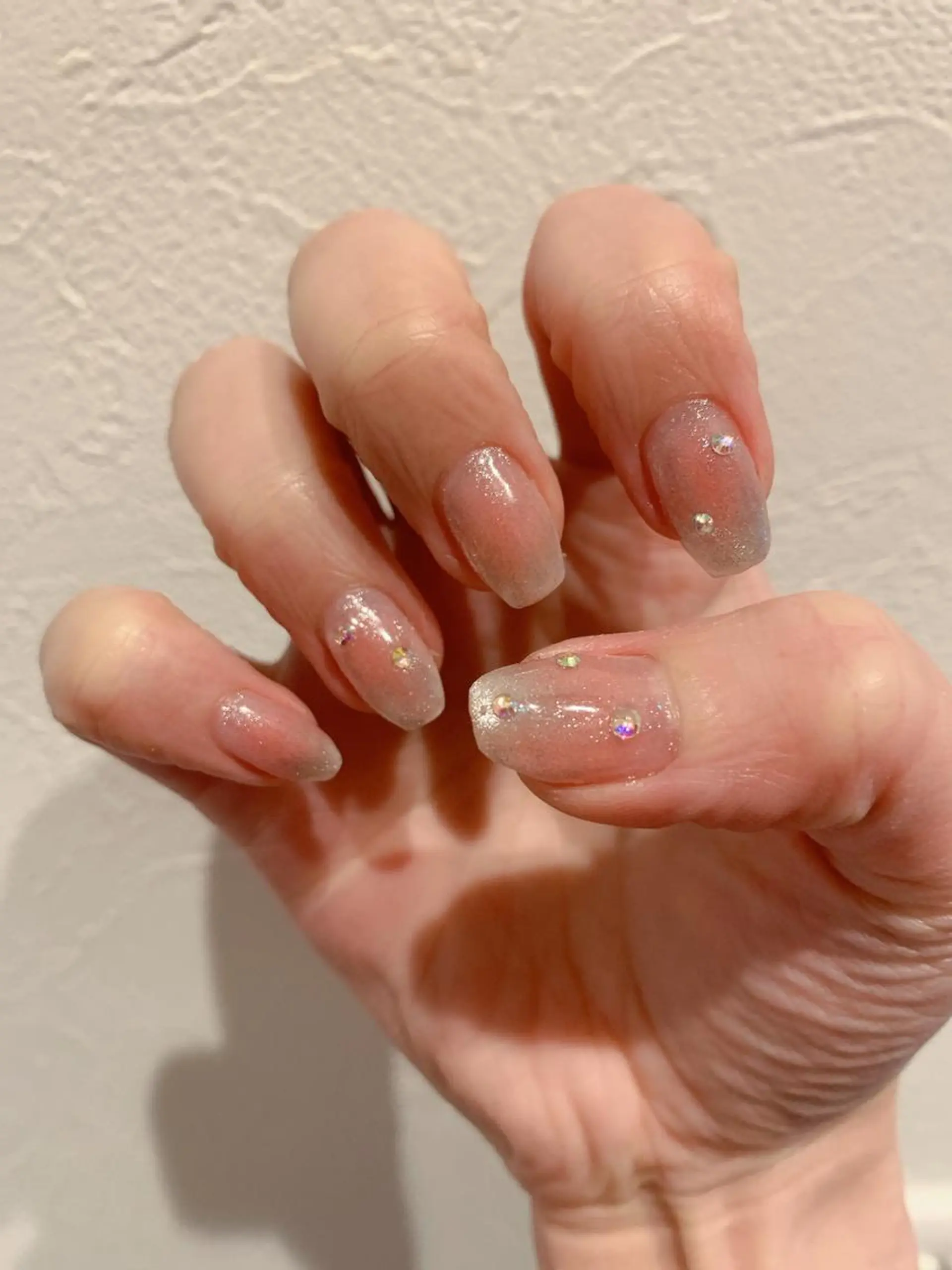 ネイル 北川 恭子のネイルデザイン