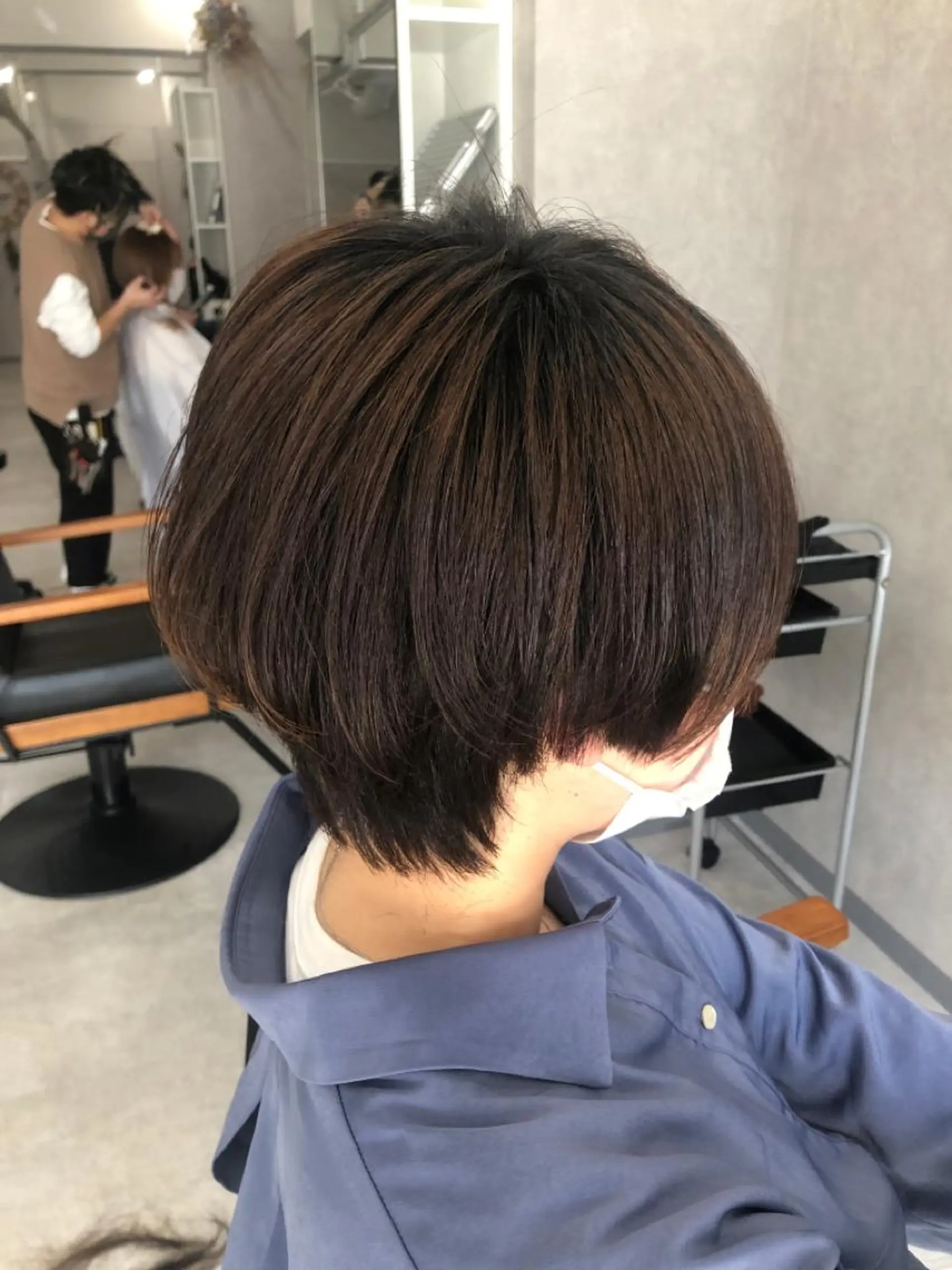 ショート 🌼🍀elu高 橋康太郎🍀🌼のヘアスタイル