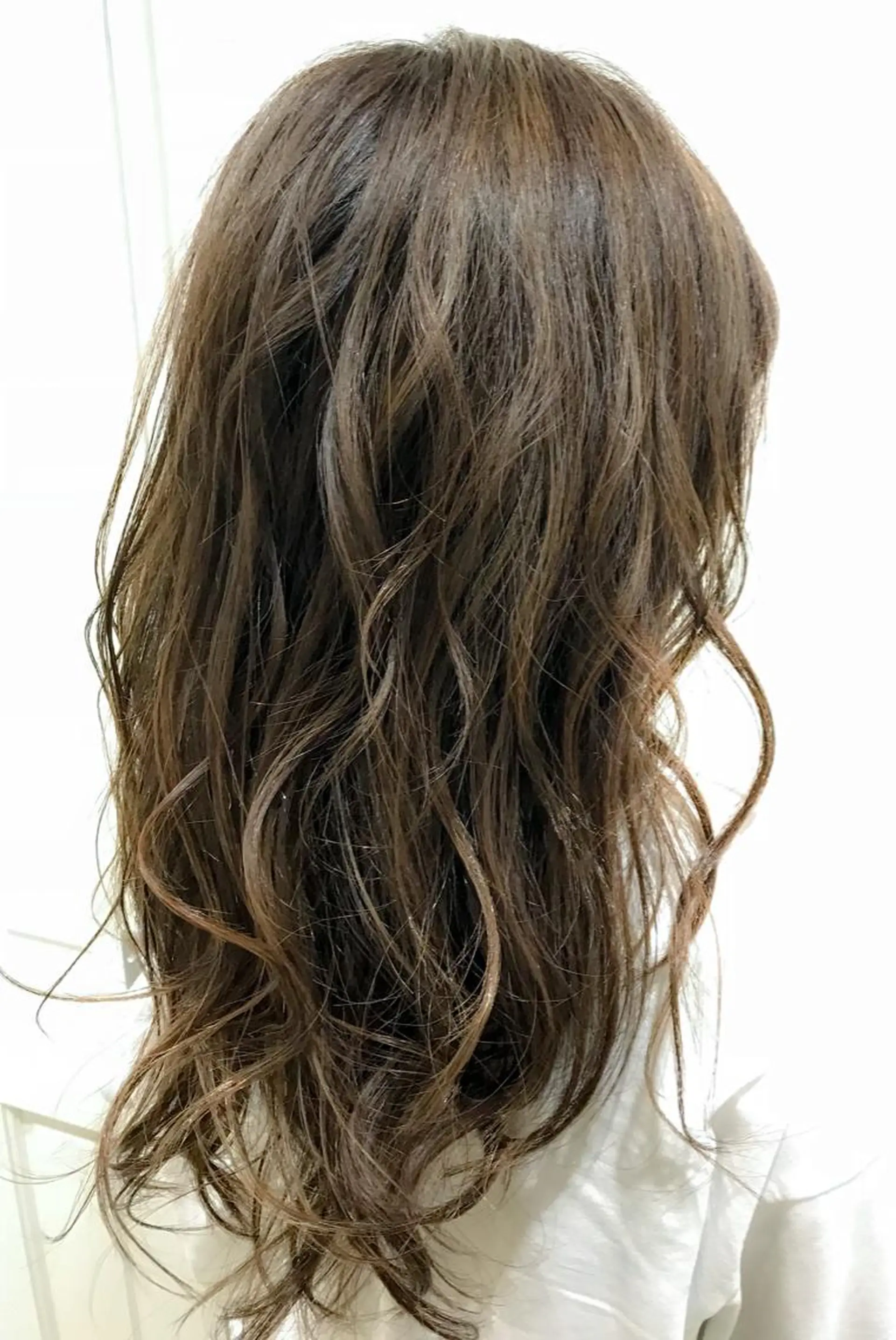 ミディアム カラー NICHE HAIR所属・🤎NICHE 🤎 🌈坂口拓斗🌈のヘアスタイル