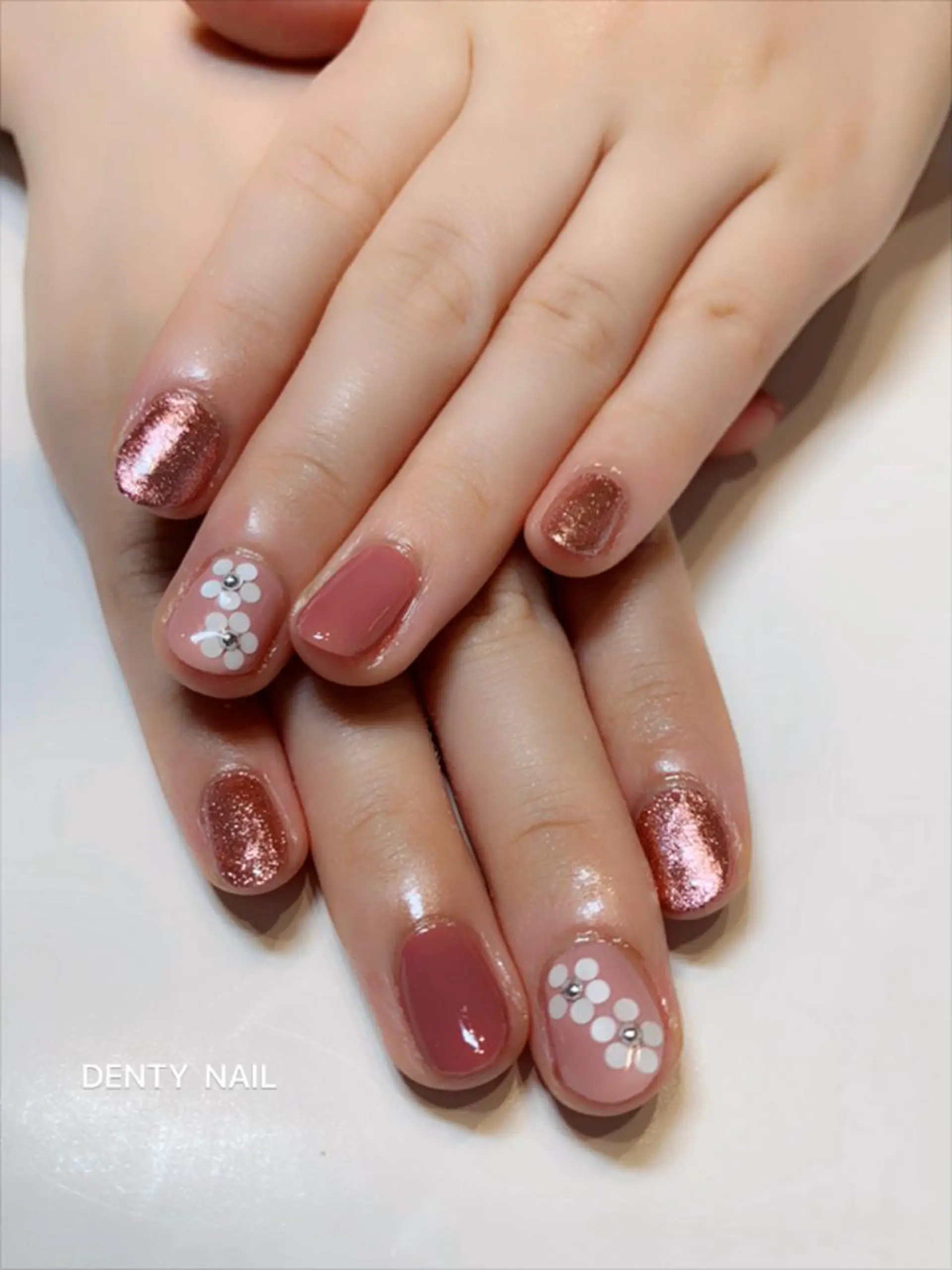 ネイル DENTY NAIL所属・DENTY NAIL -ArtRoom-のネイルデザイン