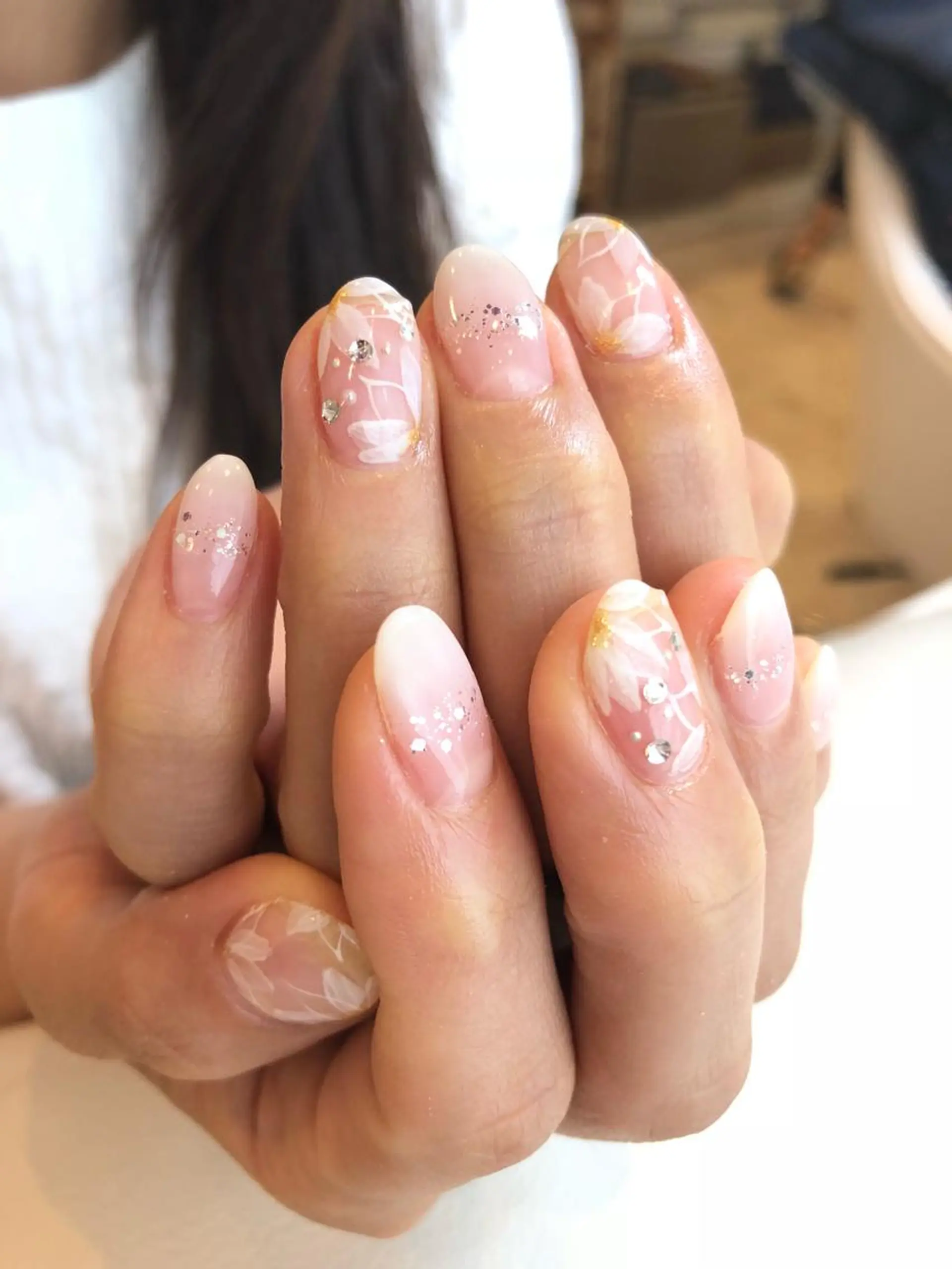 ネイル 【デザイナー】田中 美生のヘアスタイル