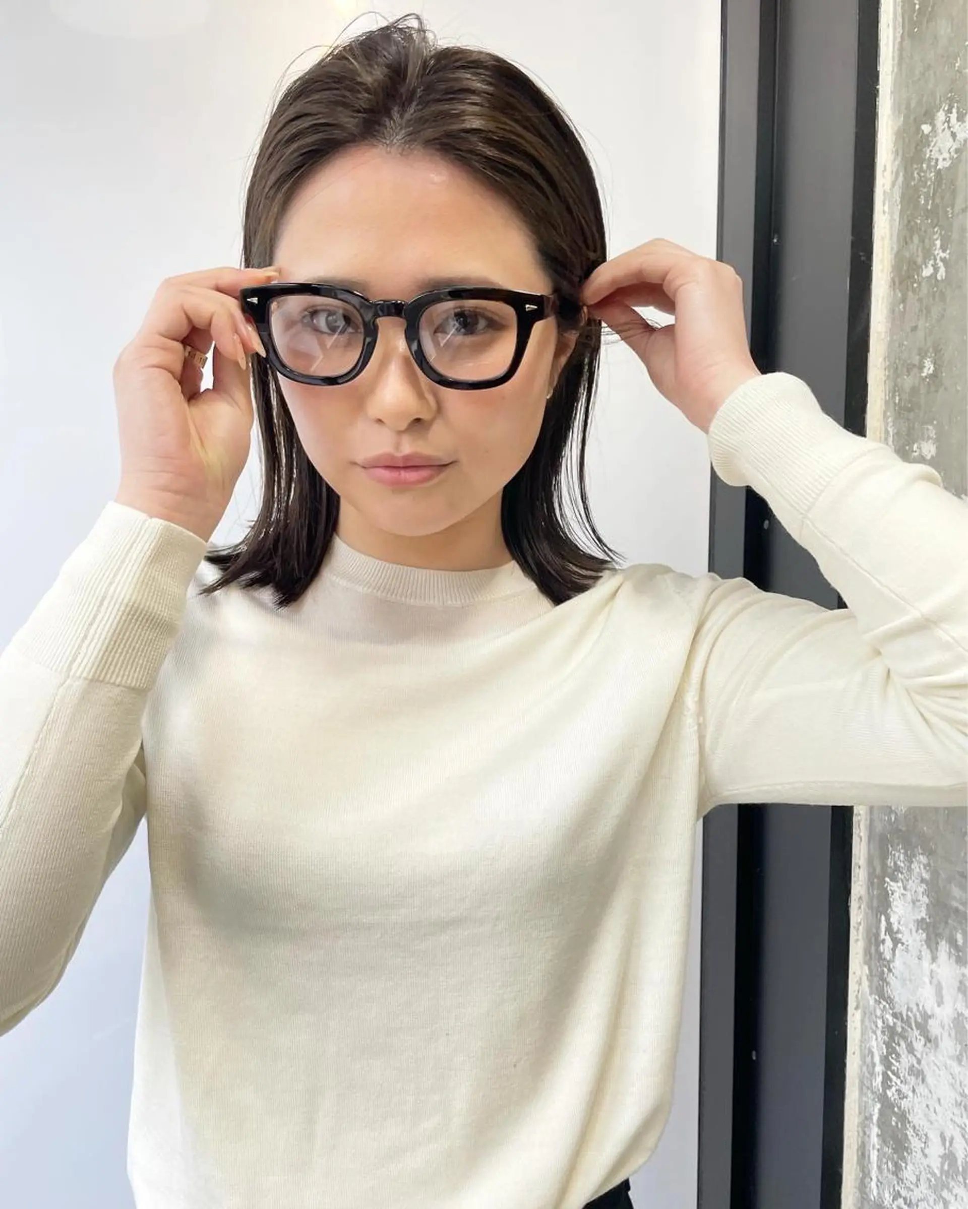 ショート カラー suvvy hairsalonのヘアスタイル