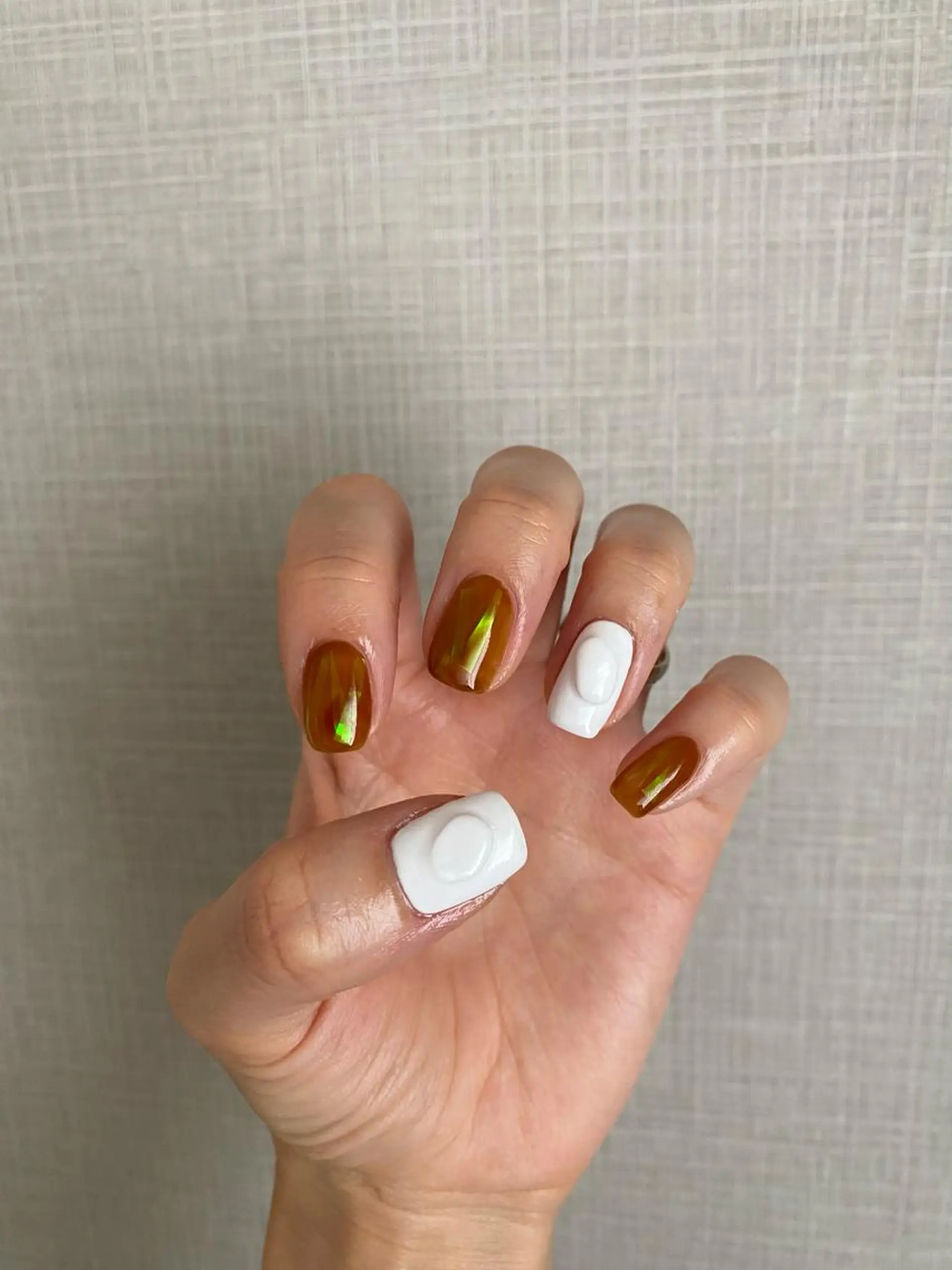 ネイル ハンドネイル kokori nailのネイルデザイン