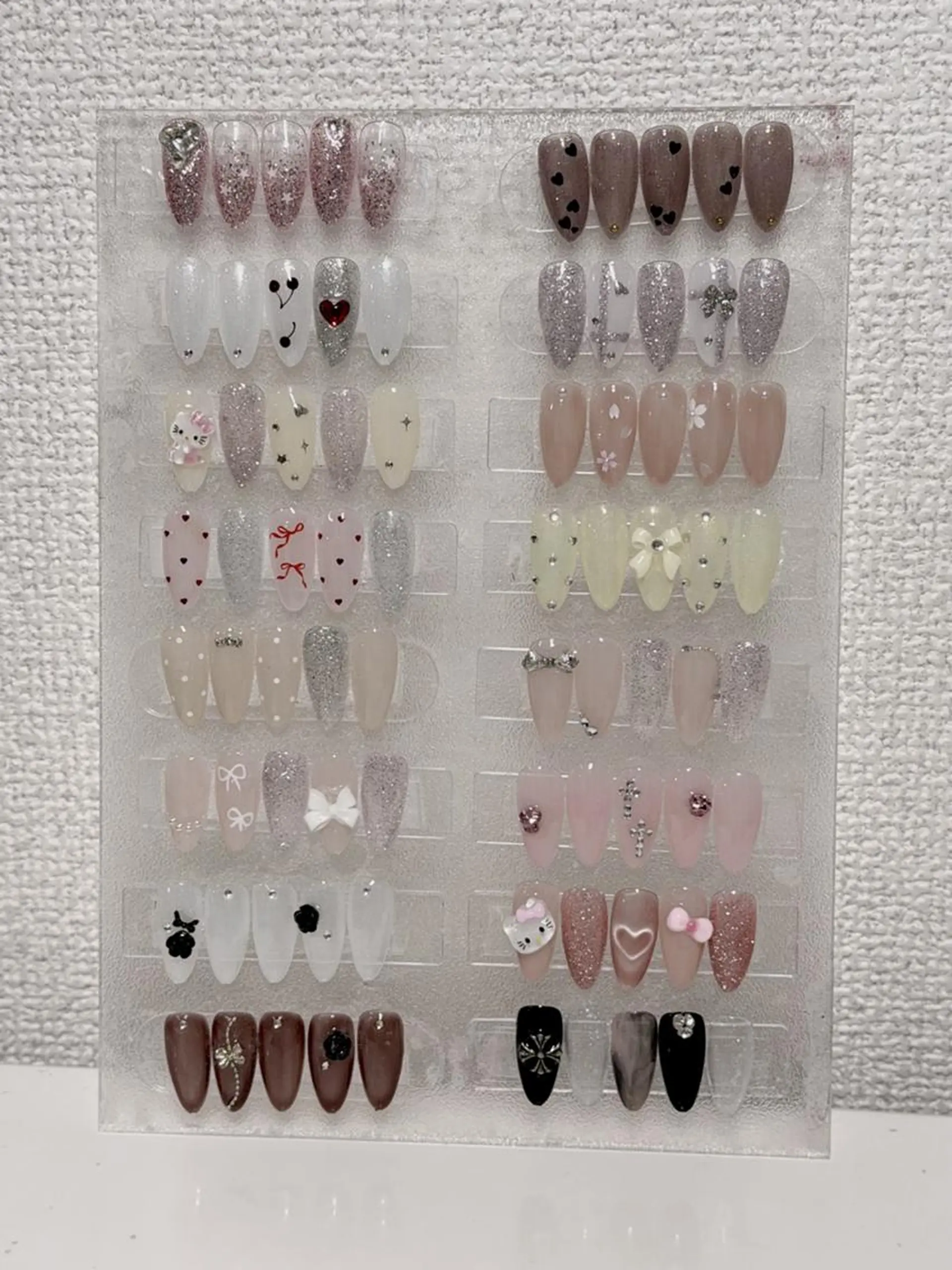 ネイル ハンドネイル ハンドケア 🍑 momo_nailのネイルデザイン