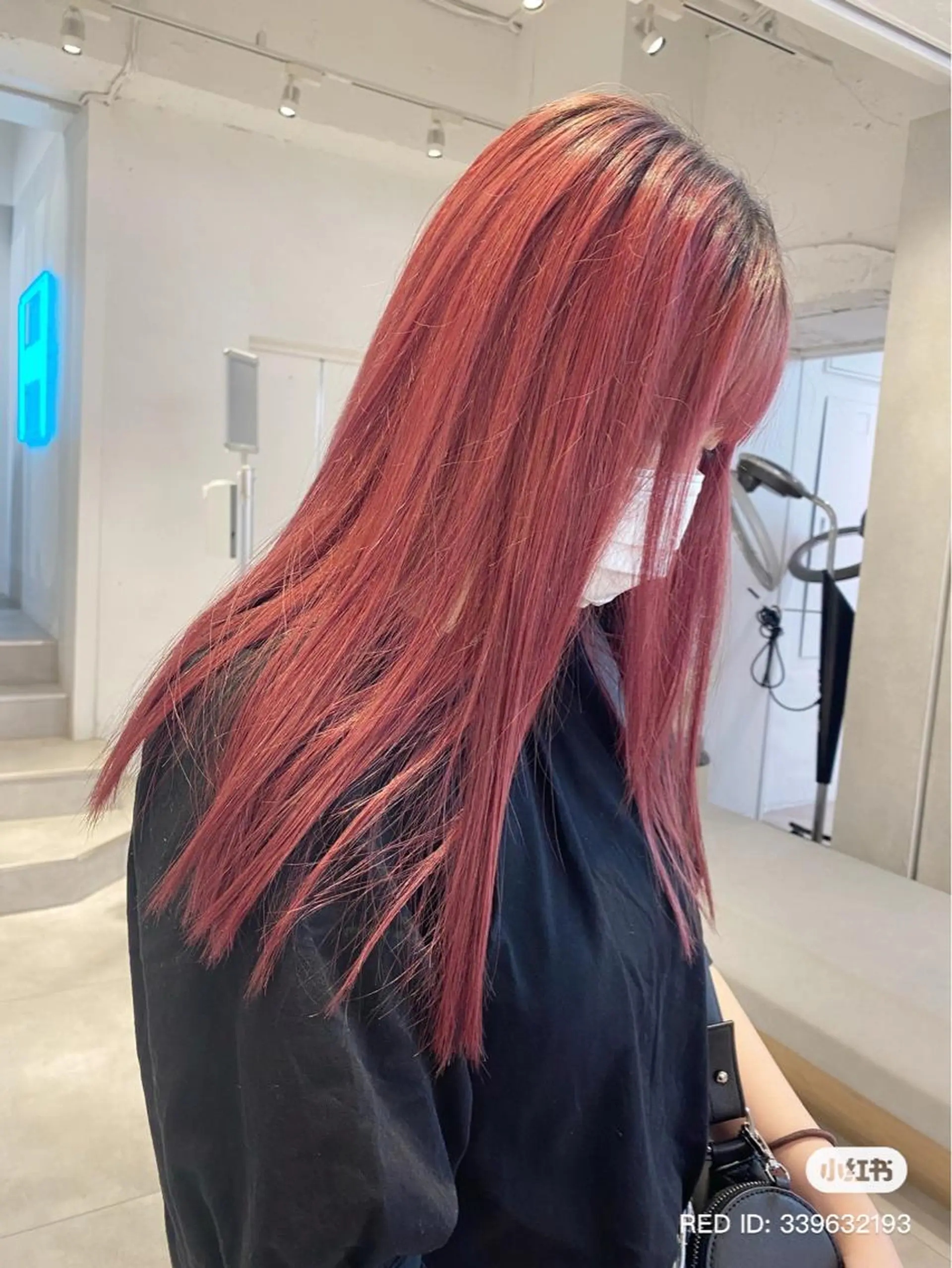 カラー 酸性ストレート・ メンズ  三原 楊子のヘアスタイル