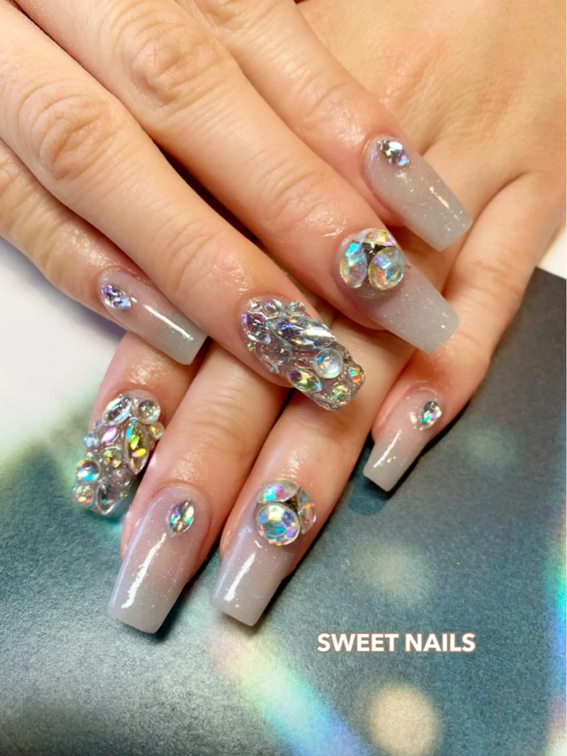 ネイル SWEET⭐️ NAILSのネイルデザイン
