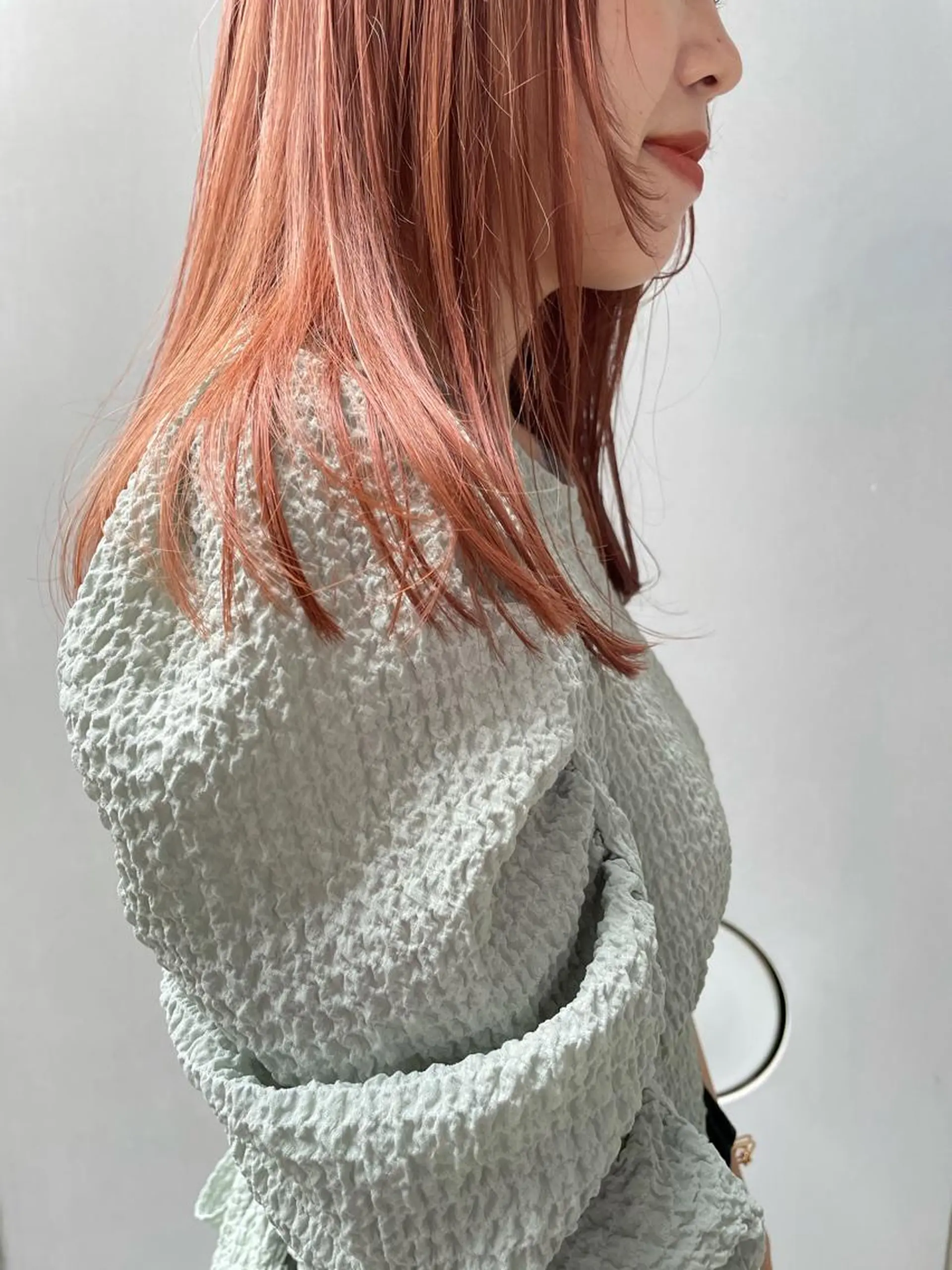 ロング カラー キッズ オトナヘア🌸 harukaのヘアスタイル