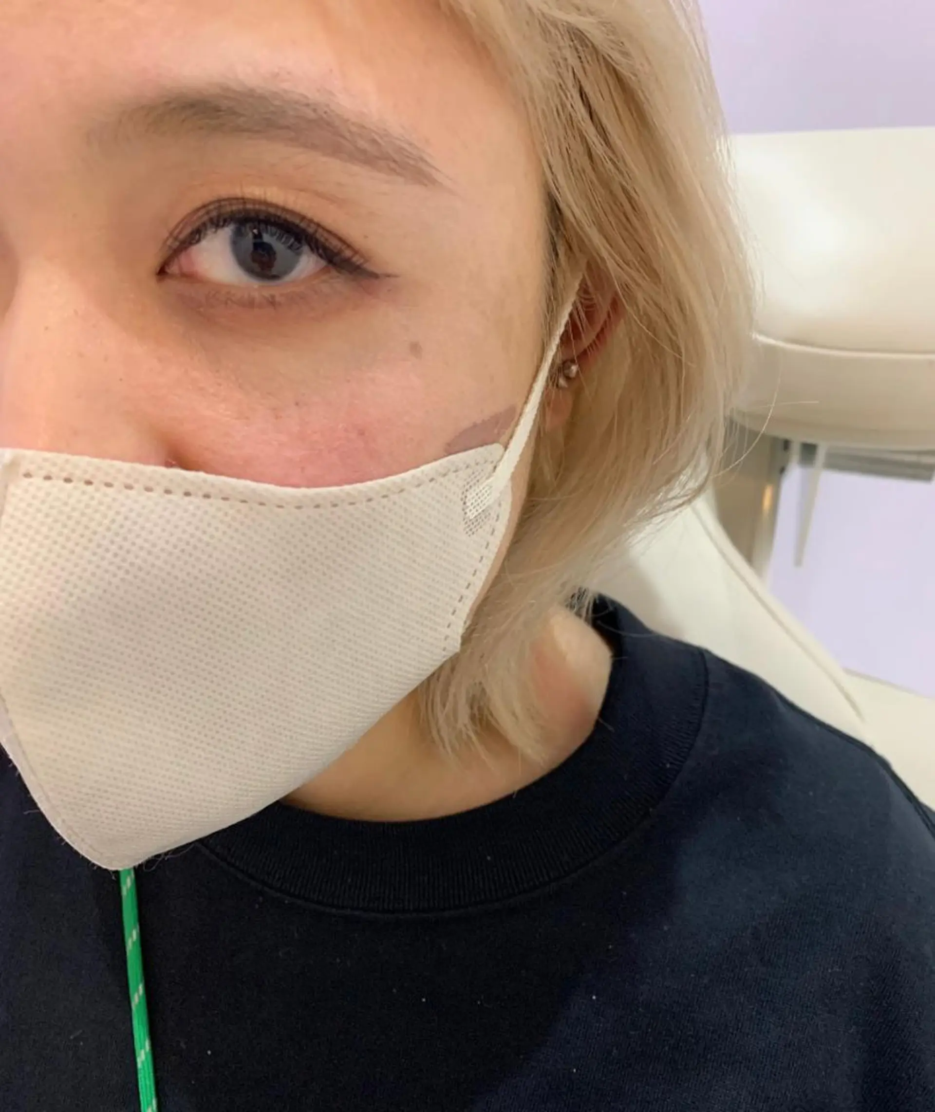 マツエク・マツパ 岩淵 奏音のマツエク・マツパデザイン