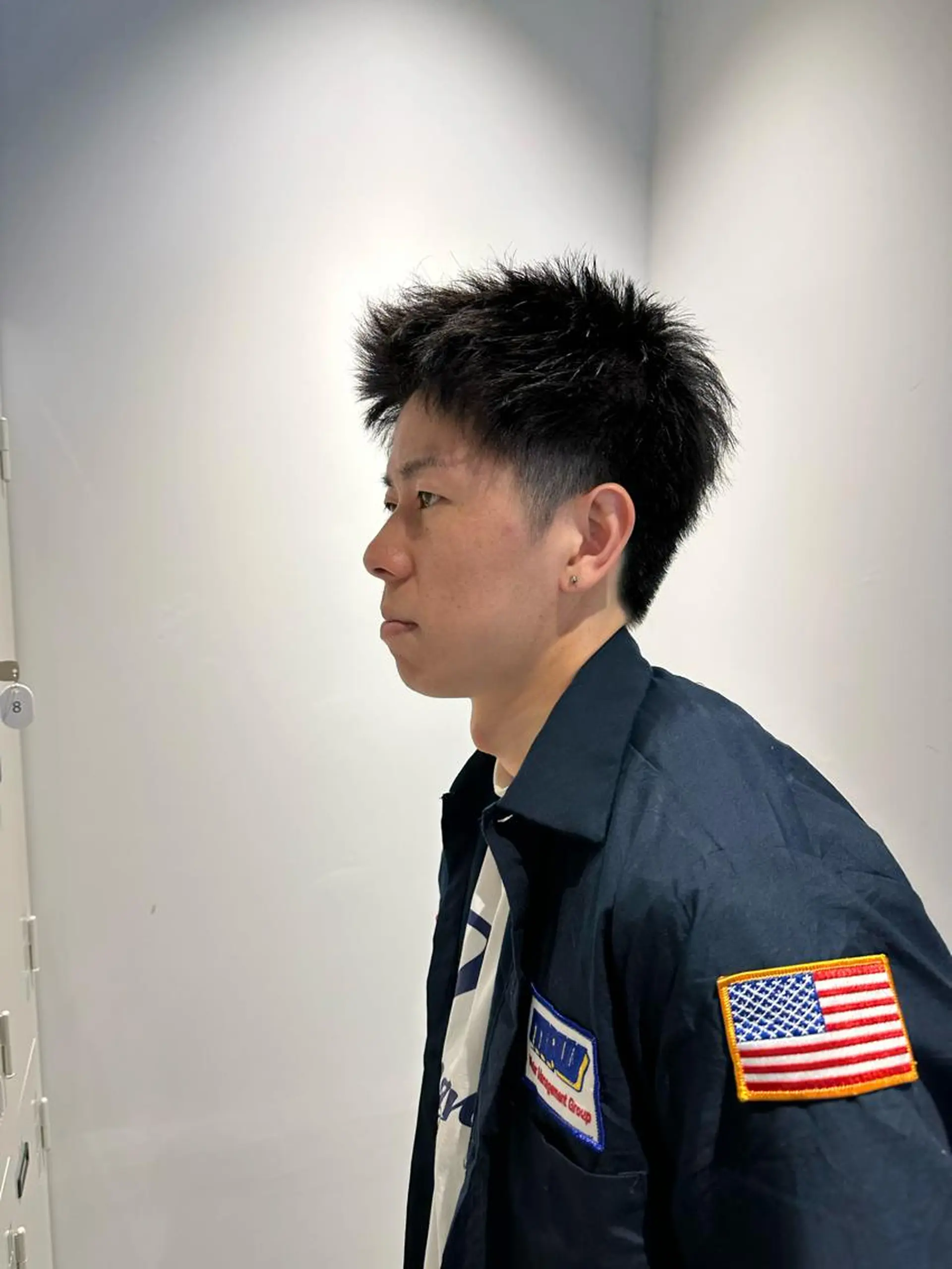 ミディアム カラー パーマ ヘアアレンジ メンズ キッズ ネイル マツエク・マツパ アイブロウ ミディアムレイヤー メンズバレイヤージュ メンズブリーチ メンズハイライト メンズインナーカラー 🌈髪質改善TR 艶カラーユウダイ🌈のヘアスタイル