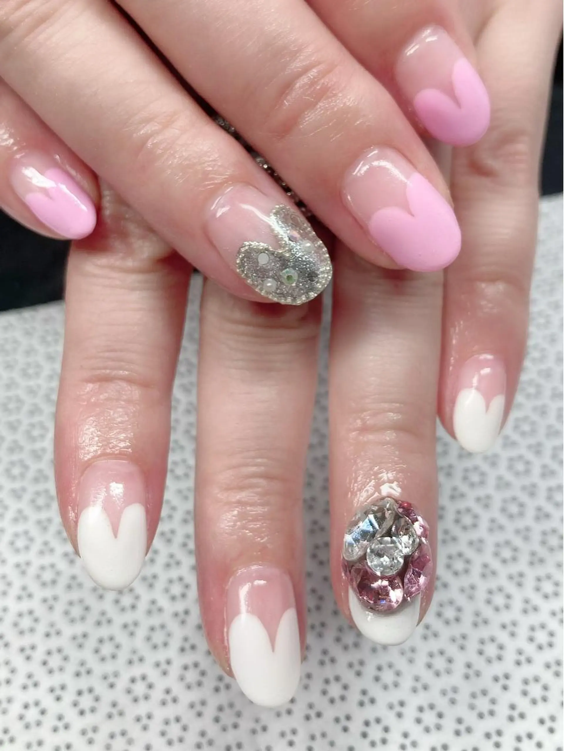 ネイル MYU Nails所属・MYU Nailsのネイルデザイン