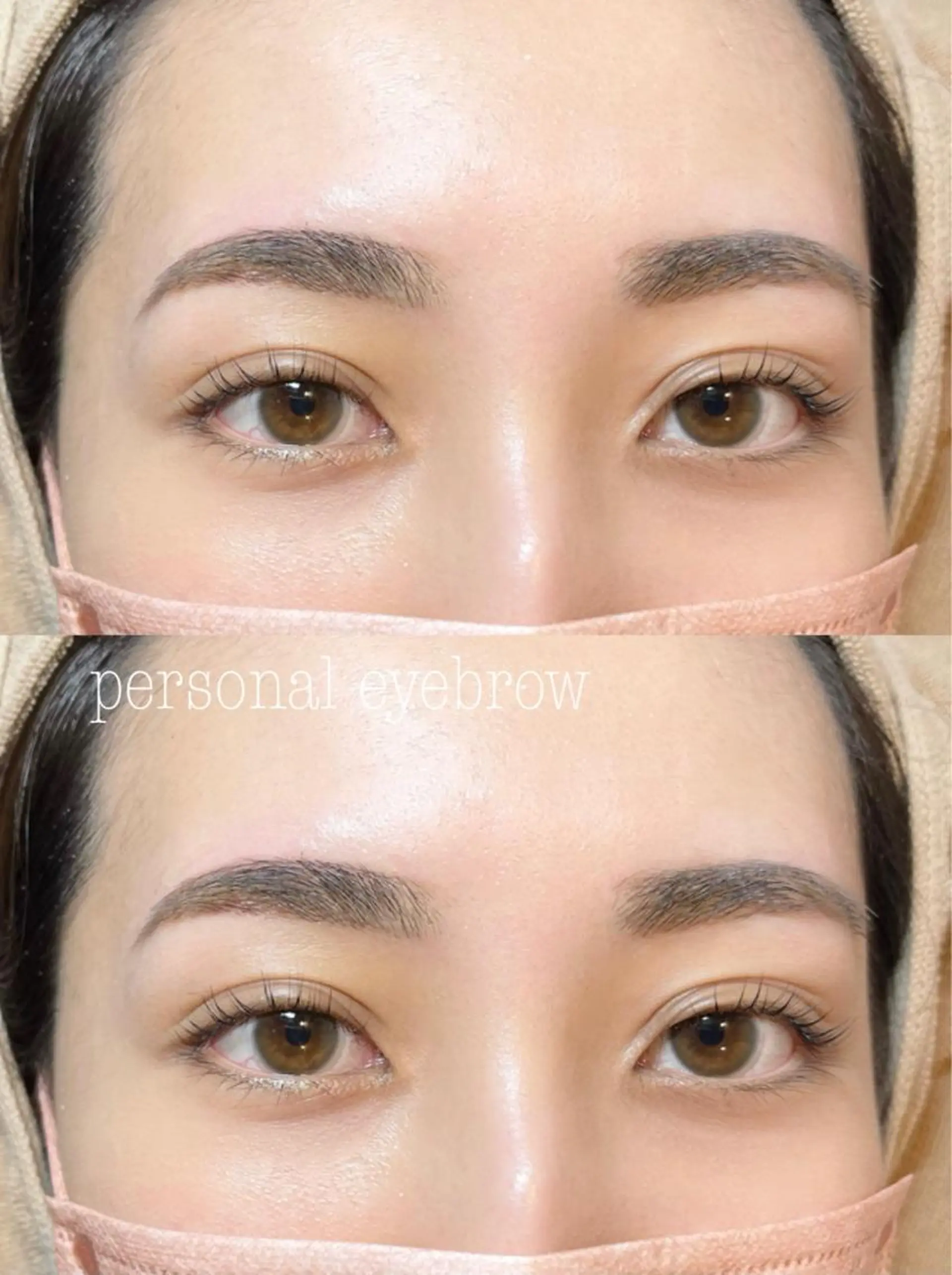 🍒眉毛/まつ毛 Sanaの眉毛・アイブロウイメージ