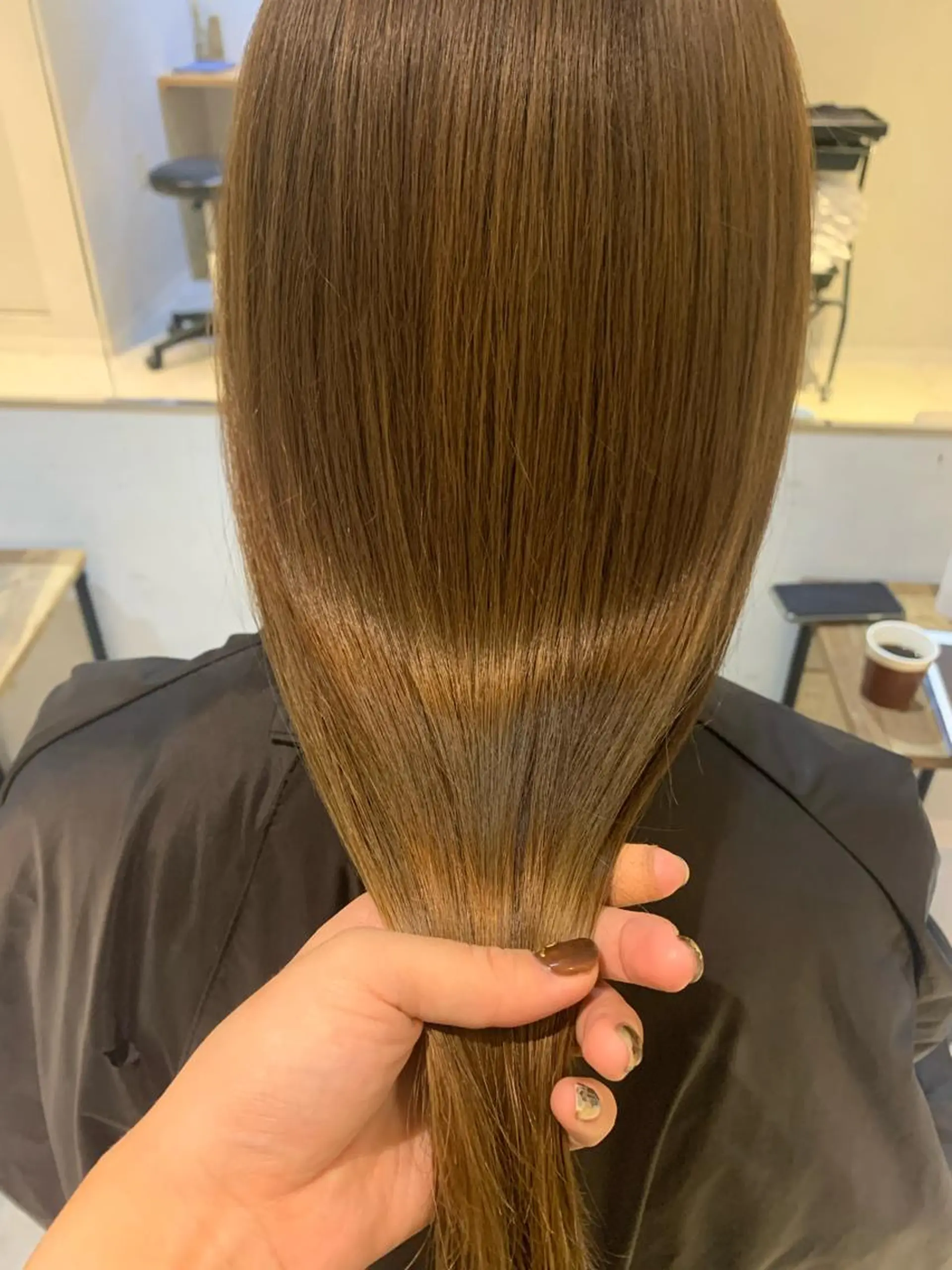 ロング ✨【店長】Lily. 北千住Seina✨のヘアスタイル