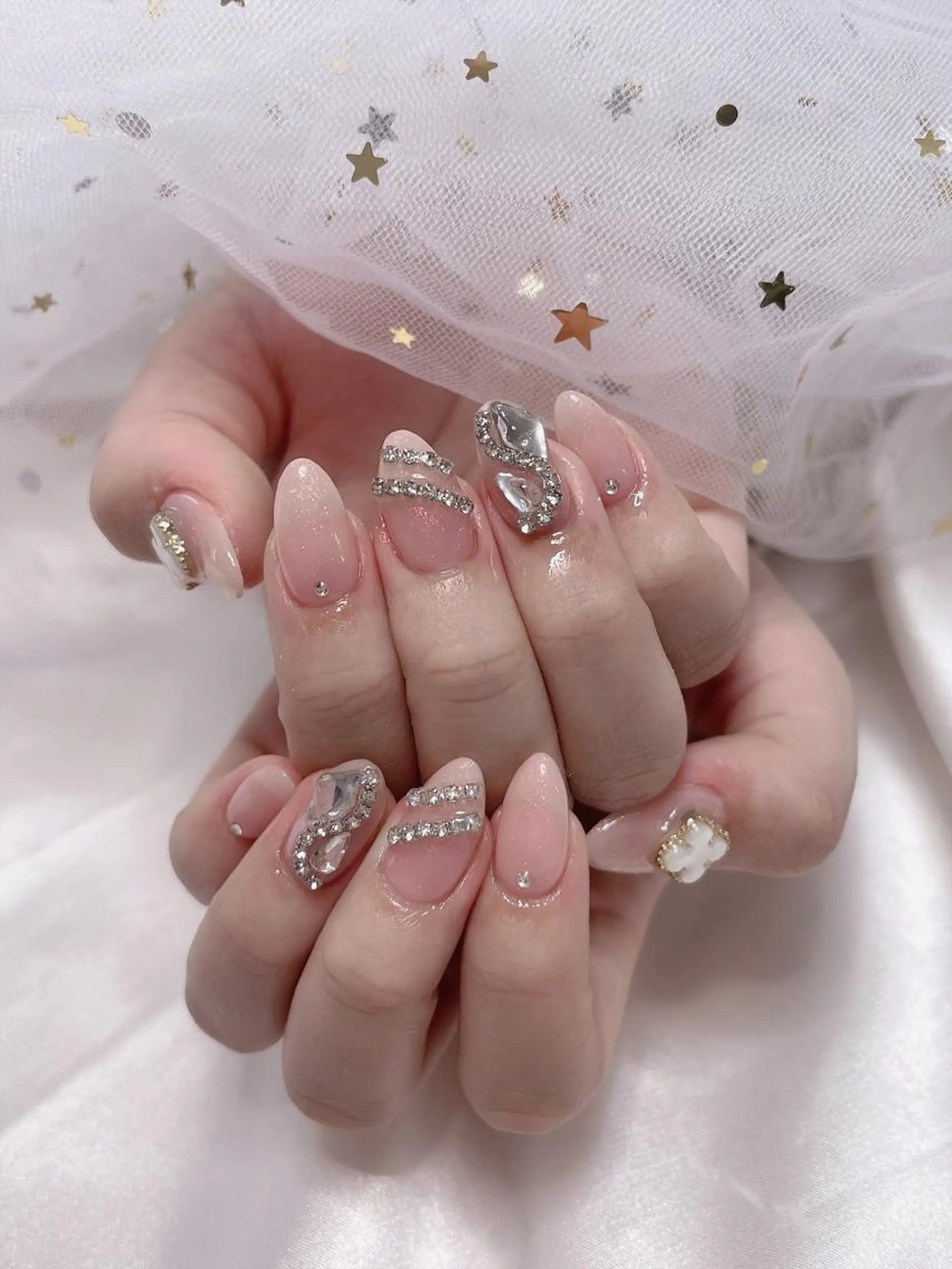 ネイル ジョリ kasumi🌹💅のネイルデザイン