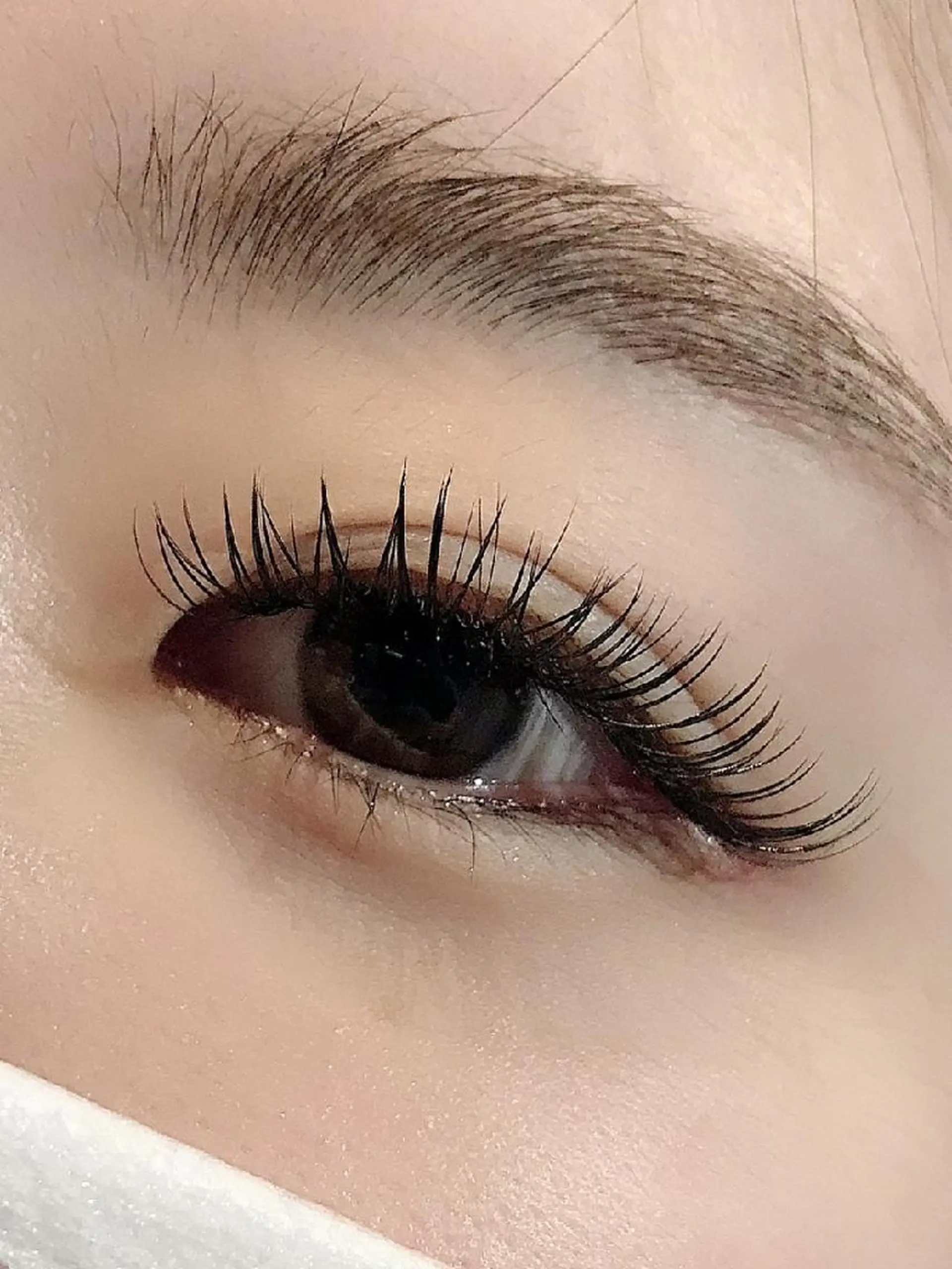 マツエク・マツパ And　I.所属・東向島eyelash  And I.のマツエク・マツパデザイン