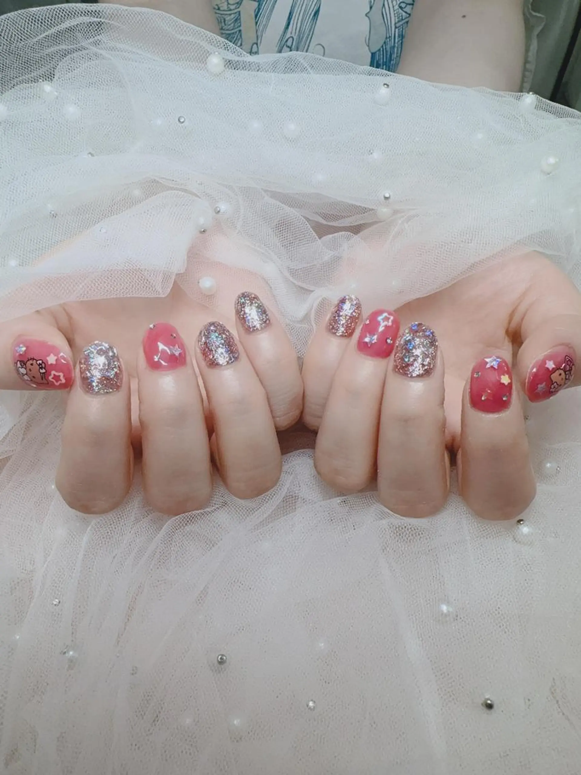 ネイル ハンドネイル nail GZMのネイルデザイン