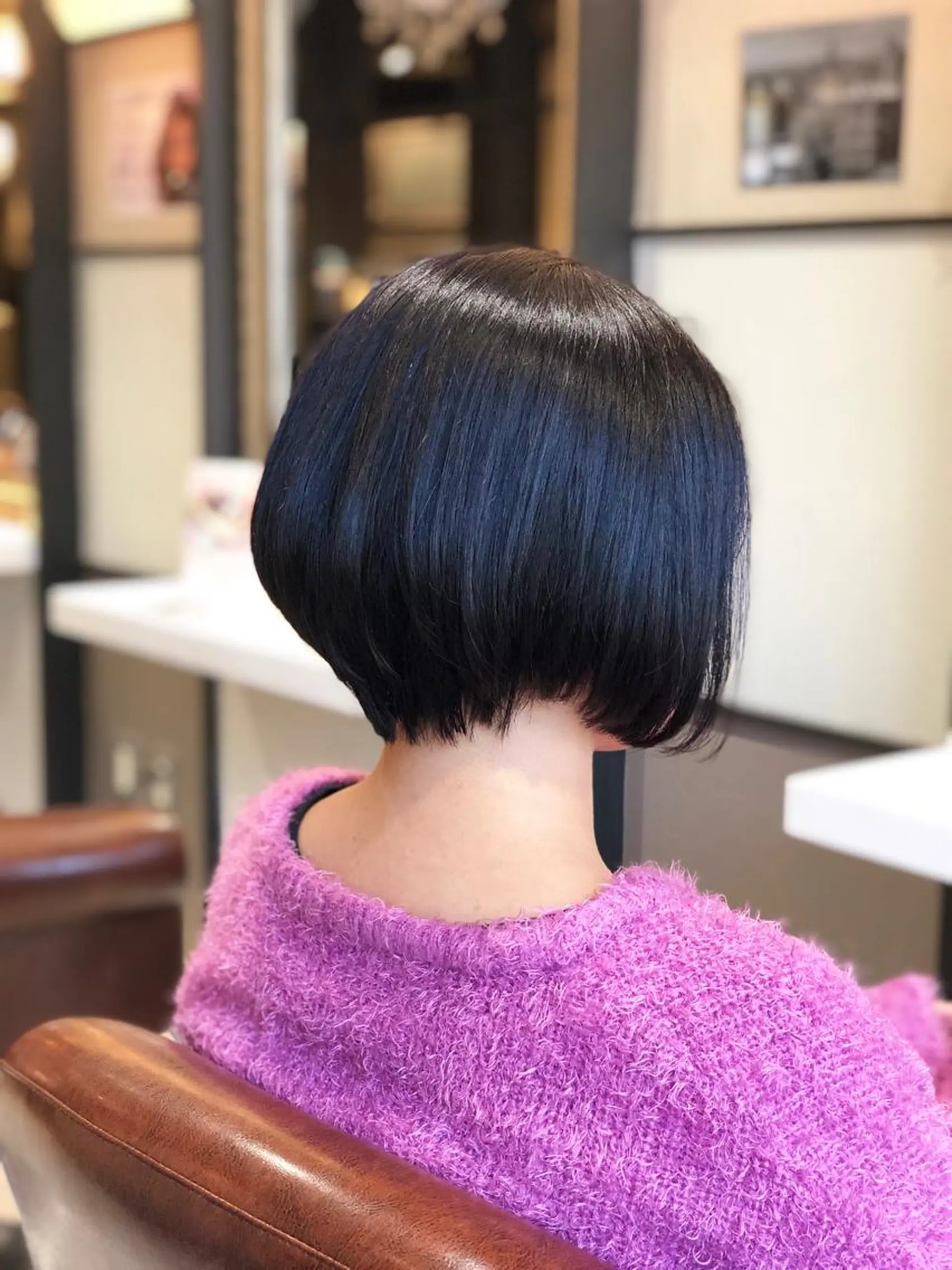 ショート ボブ カット wavi hair所属・後藤 ユウキ/髪質改善🫧のヘアスタイル