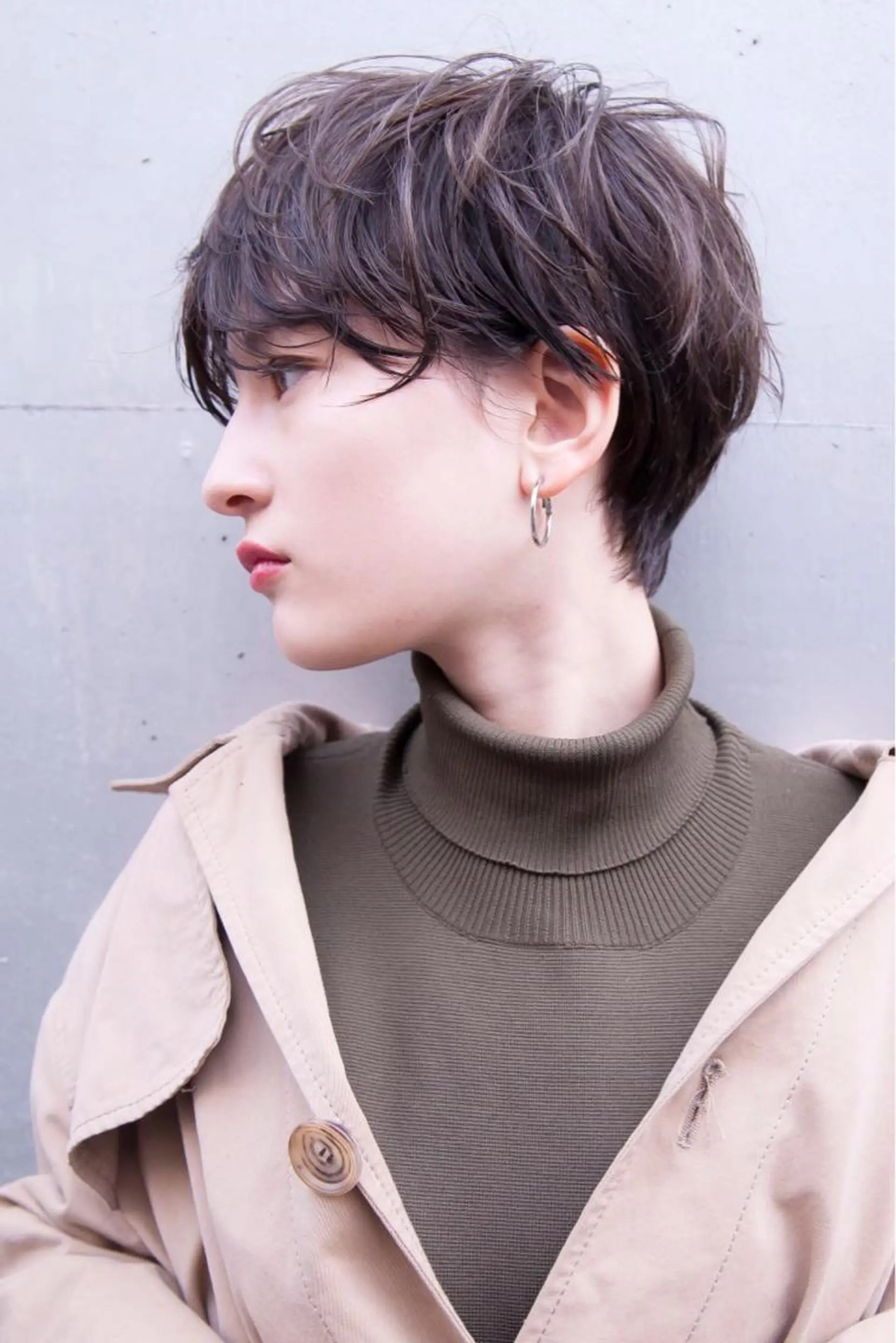 ショート カット トリートメント 🔥メンズ特化パーマ 🦖増田弘明🦖のヘアスタイル