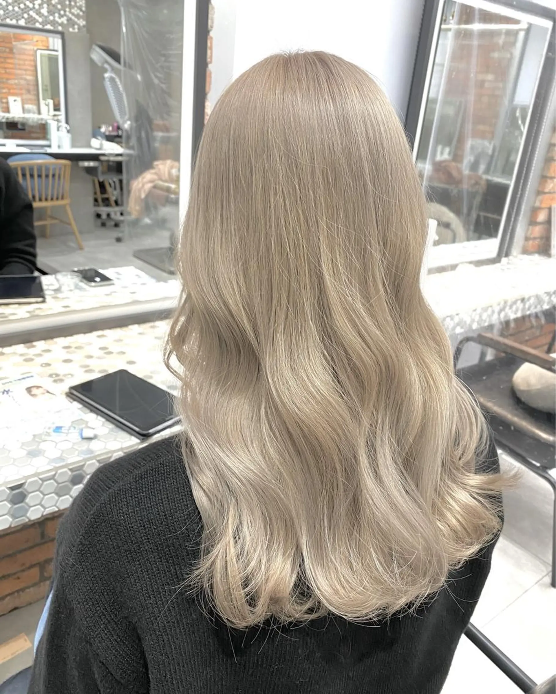 セミロング quill クイル　ツボイタクマのその他イメージ