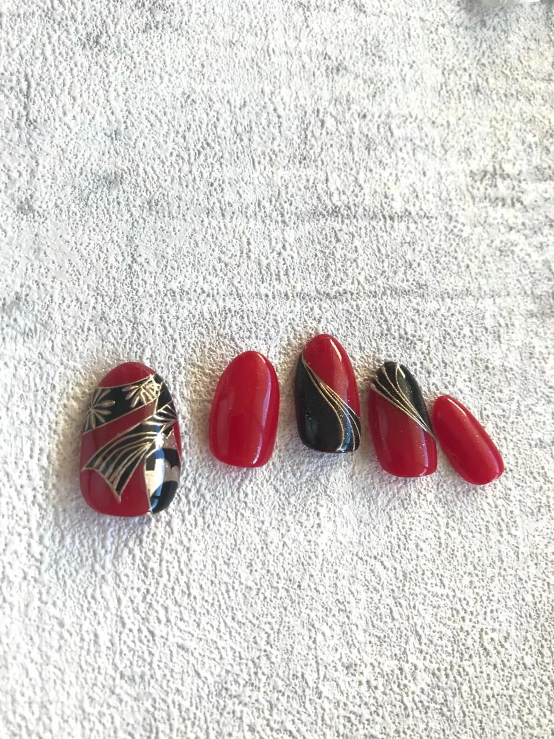 ネイル ネイルチップ nail salon Axia所属・nail salon Axiaのネイルデザイン