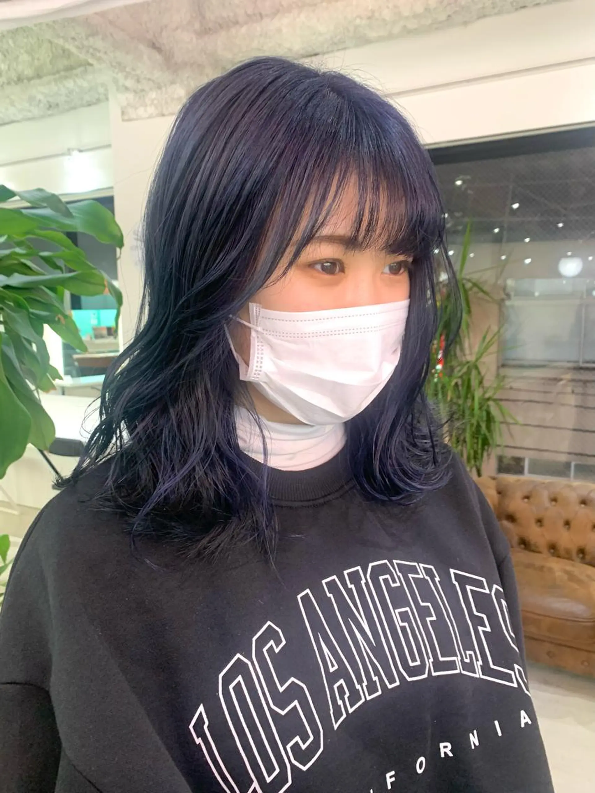 ショート カラー ヘアアレンジ 🧨ブリーチー×ボブ レイヤー💎じゅえるのヘアスタイル