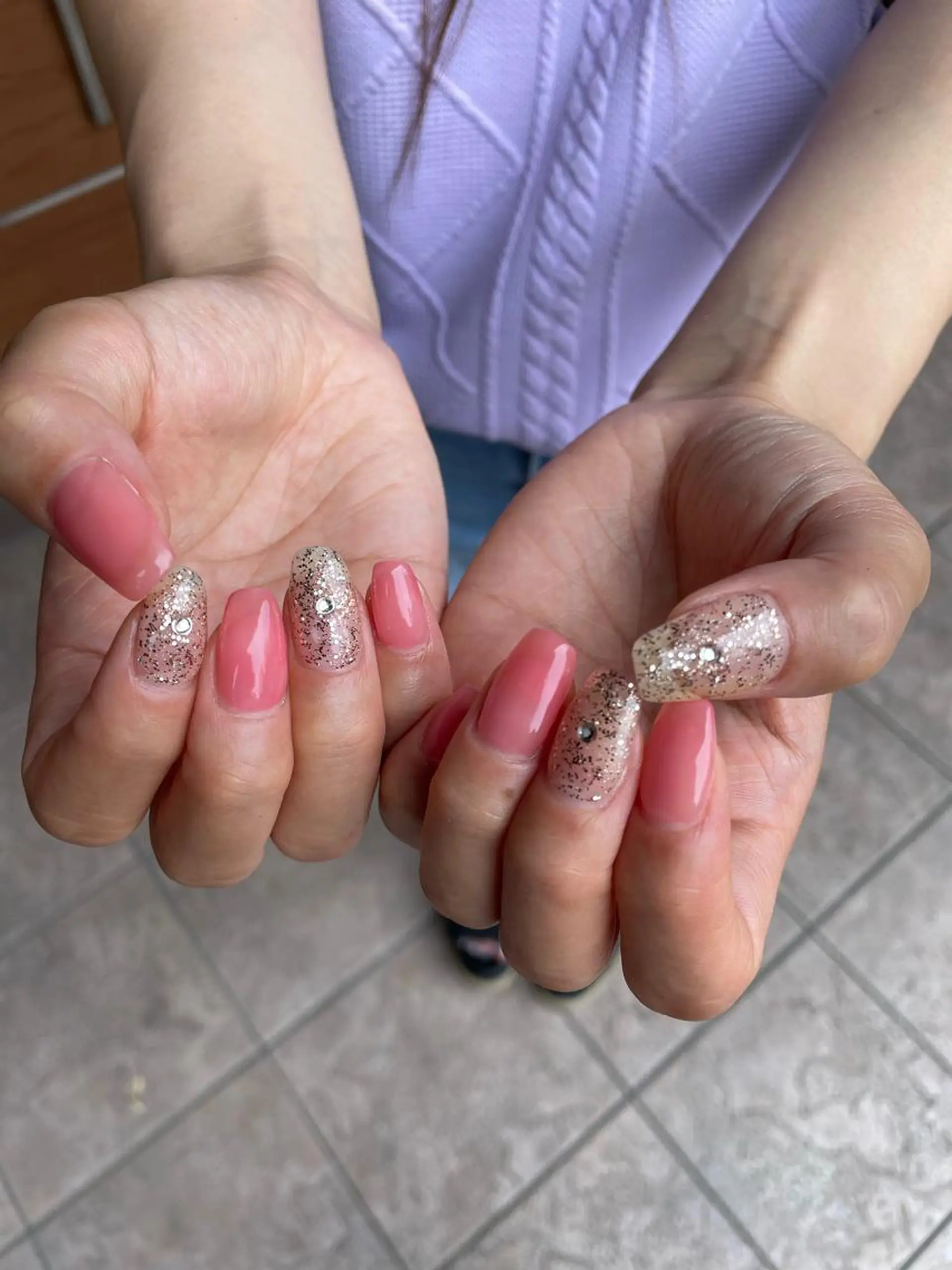 ネイル percent .%のネイルデザイン