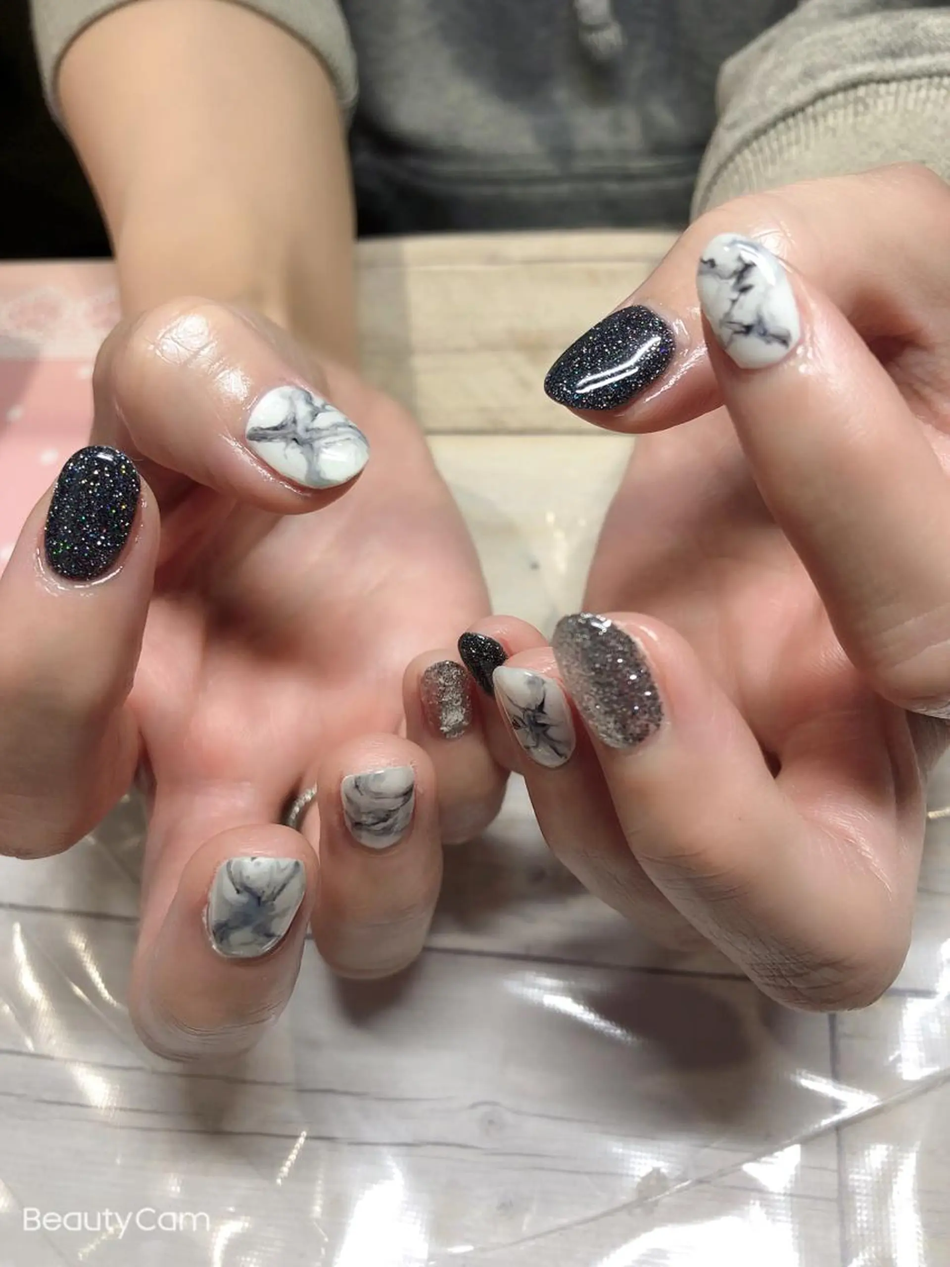 ネイル 💎Guarendo💎錦糸町店所属・✨アン ミユ✨のネイルデザイン