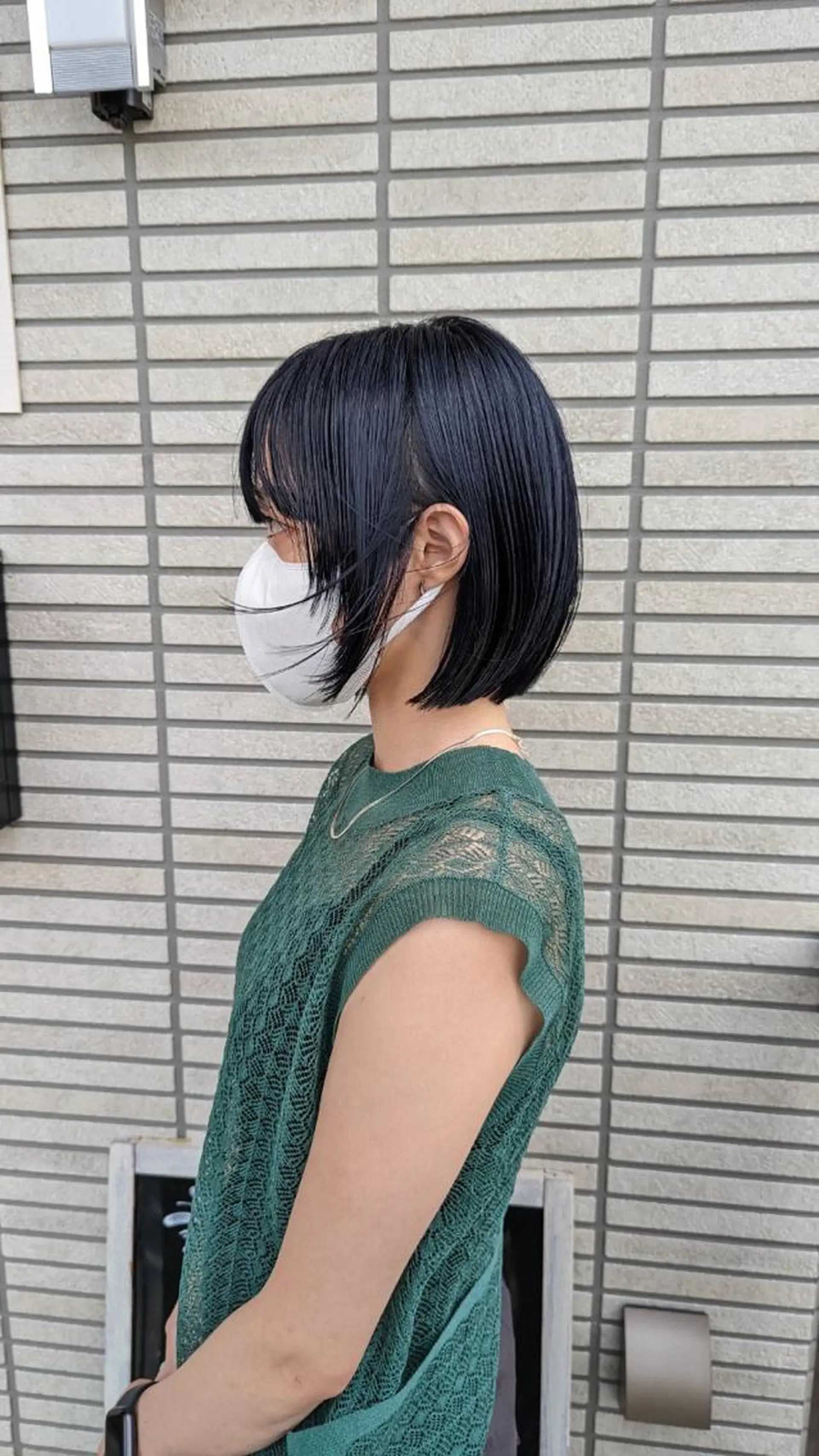 ミディアム カラー 2do☁️ ワタナベ アヤのヘアスタイル