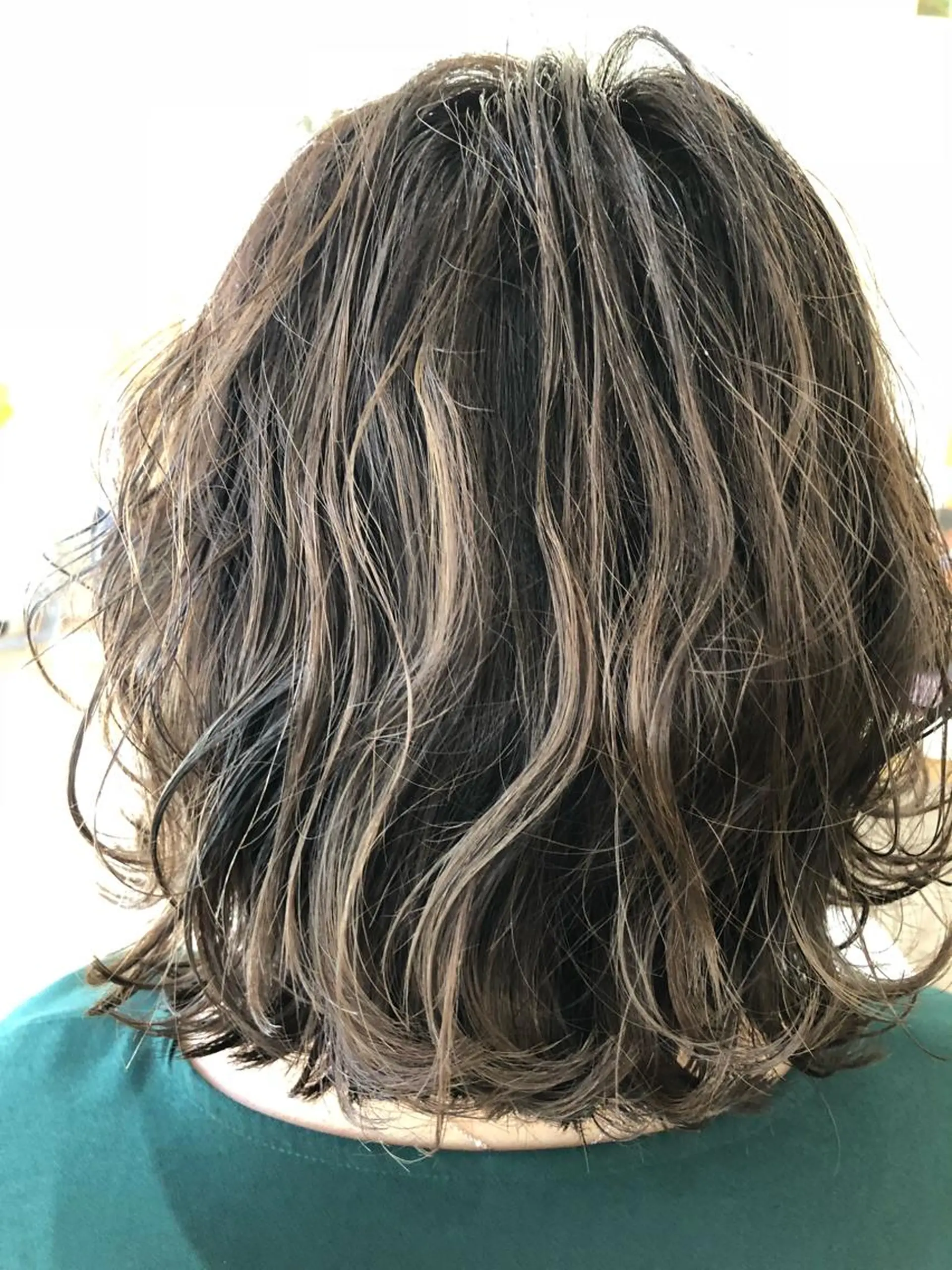 ミディアム Hair&Make EPIC所属・安陪 寛史のヘアスタイル