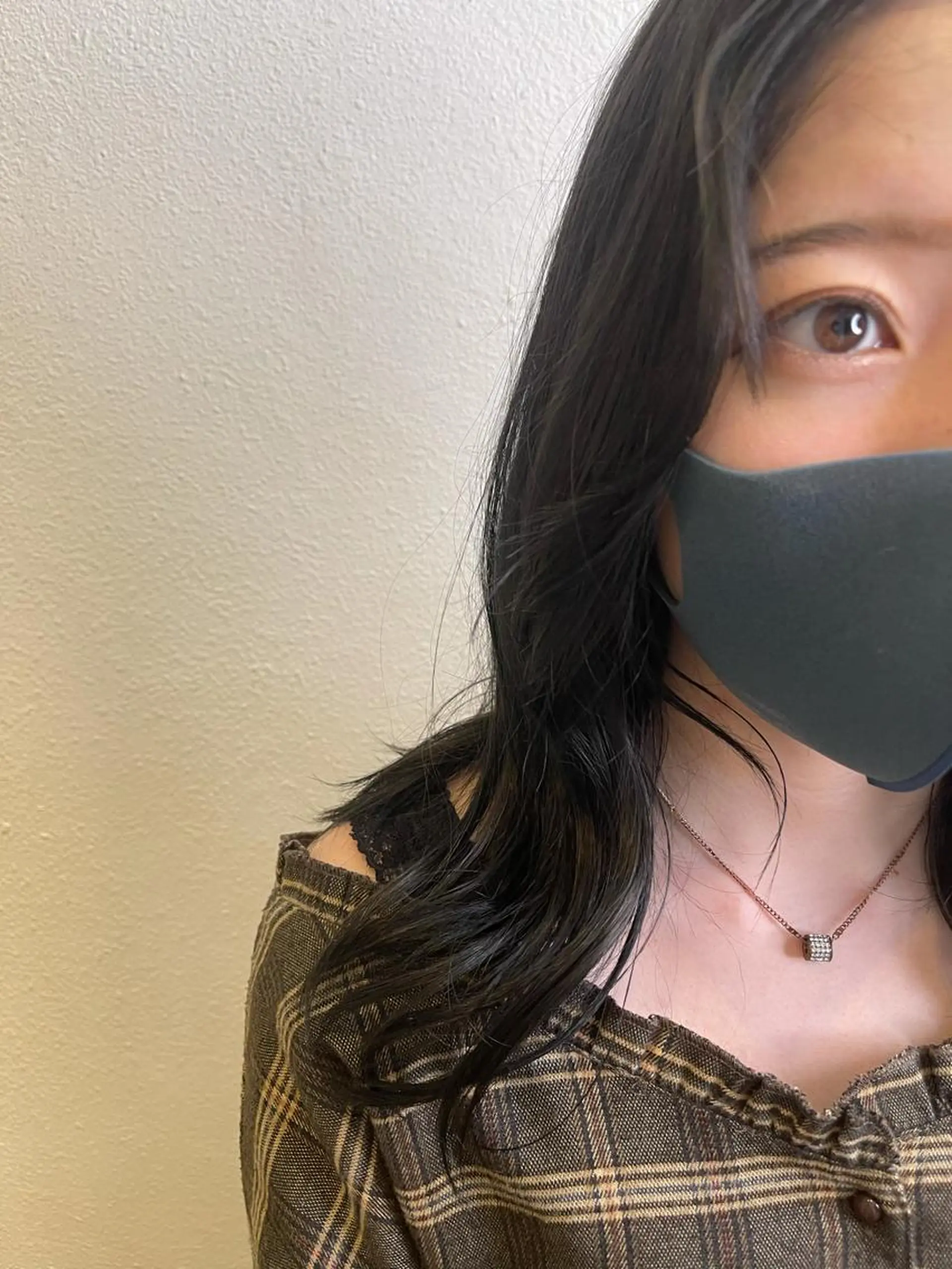 セミロング カラー SATO .の眉毛・アイブロウイメージ