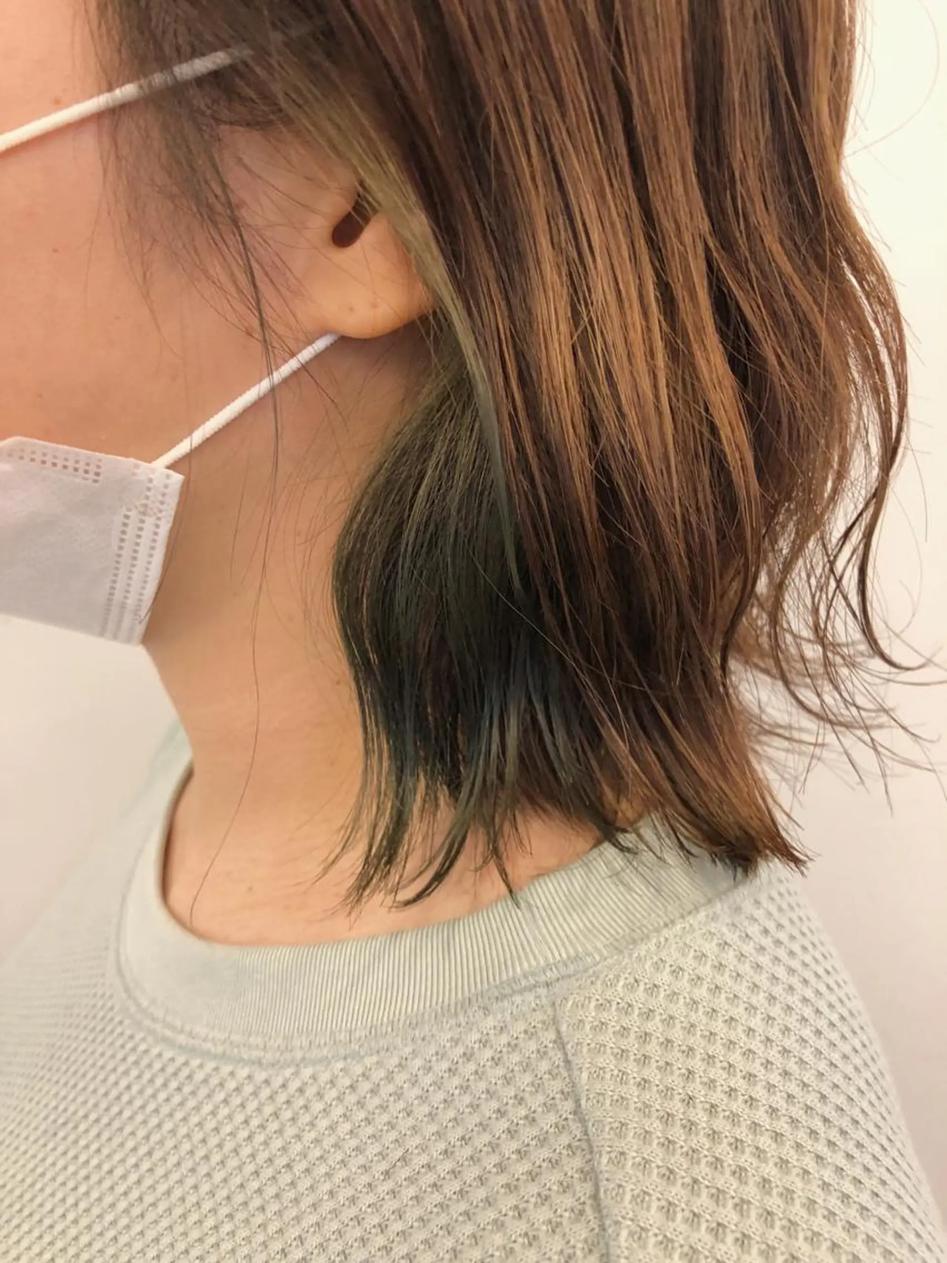 ミディアム Yuueye天王寺店所属・Yuueye mioの眉毛・アイブロウイメージ