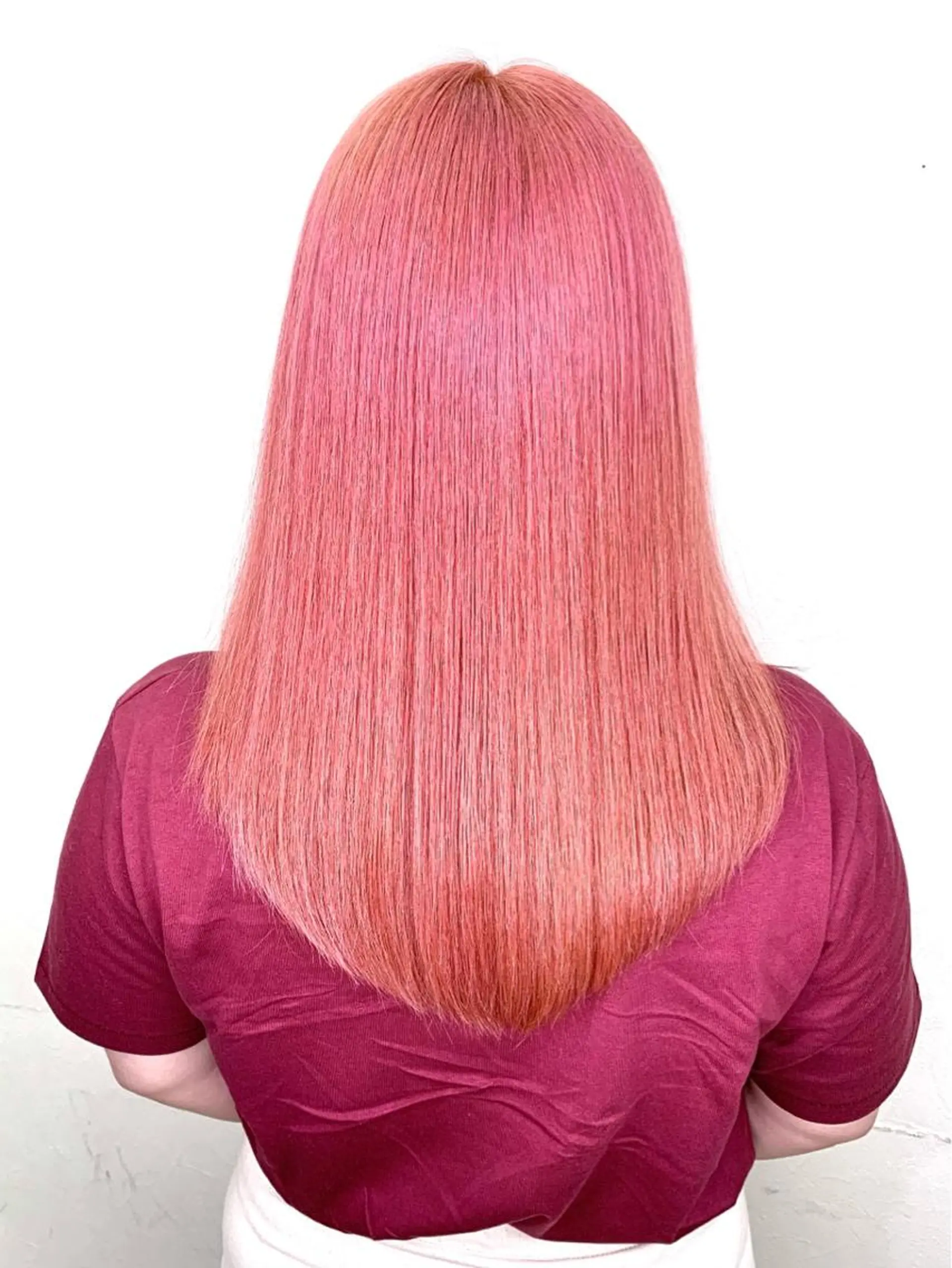 セミロング カラー kva【キバ】所属・SHIGE 【kva】▽□□▽のヘアスタイル