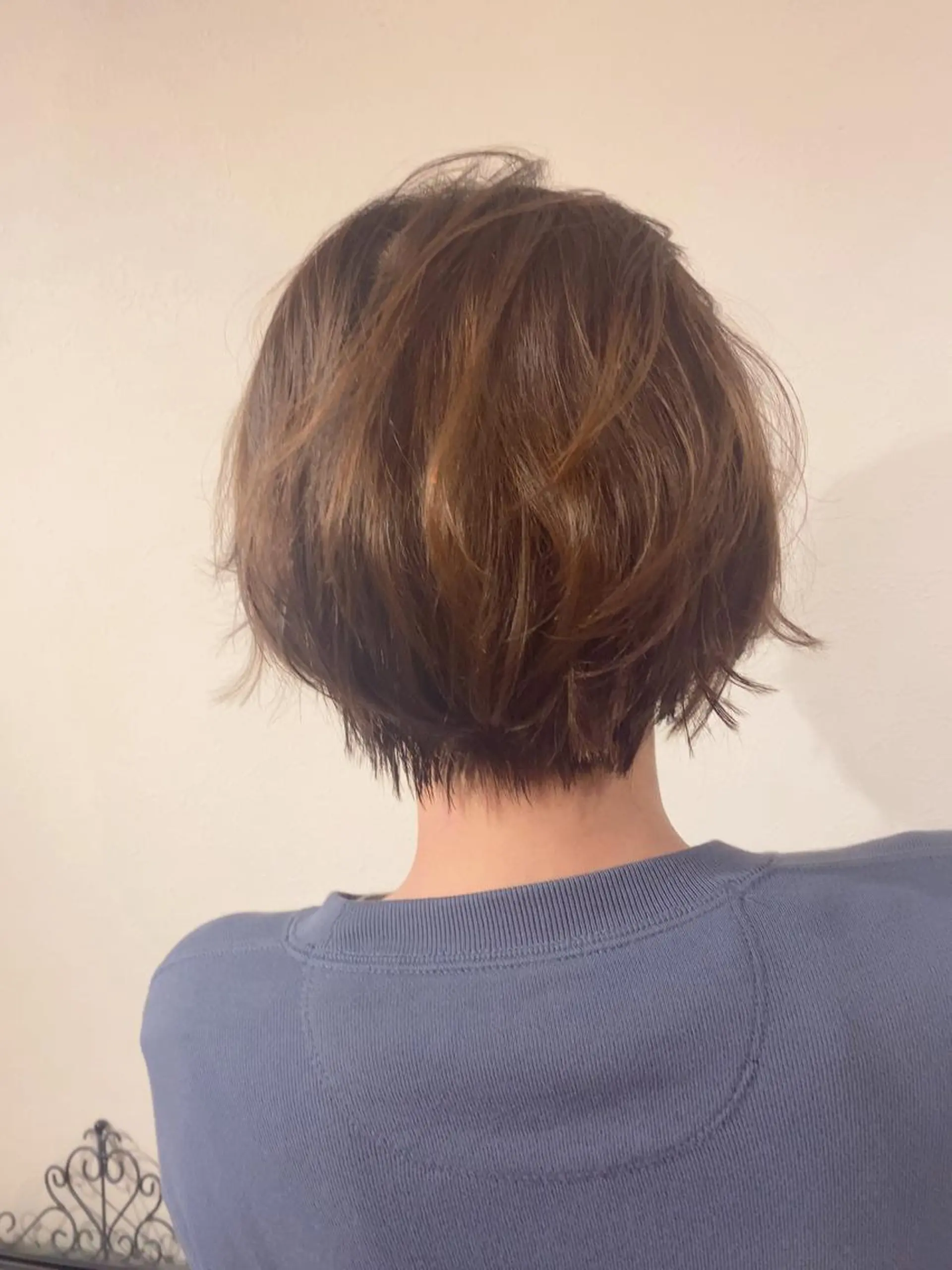 ショート ショートヘア 韓国風&髪質改善特化 ✂️MISAKI✂️のヘアスタイル