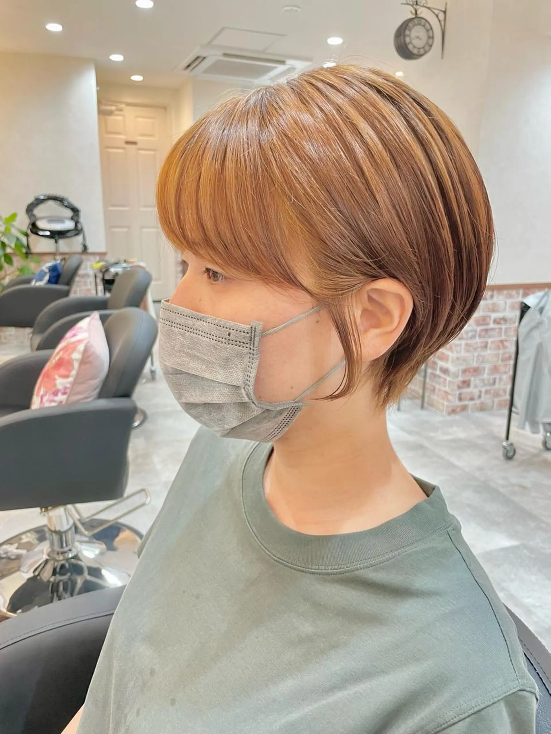 ショート limit陽平 ショート/ボブのヘアスタイル