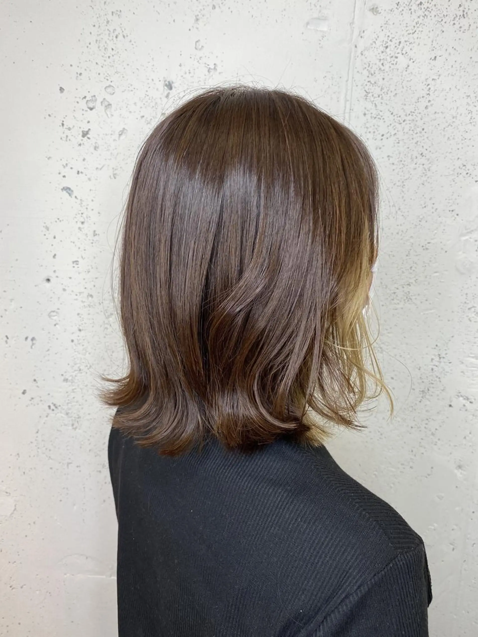 ミディアム カラー Froom🌻 村上夏菜のマツエク・マツパデザイン