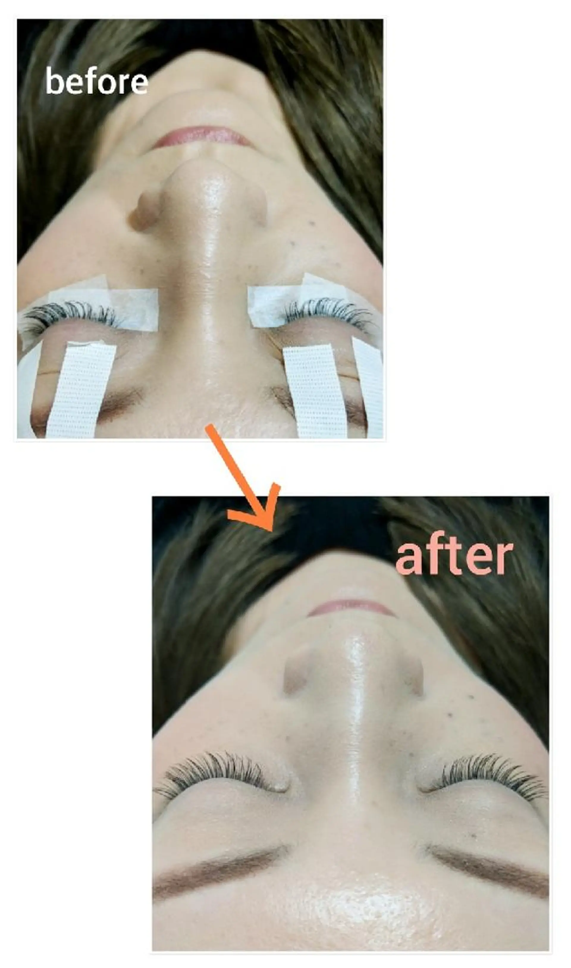 マツエク・マツパ 佐野 亜祐梨のマツエク・マツパデザイン