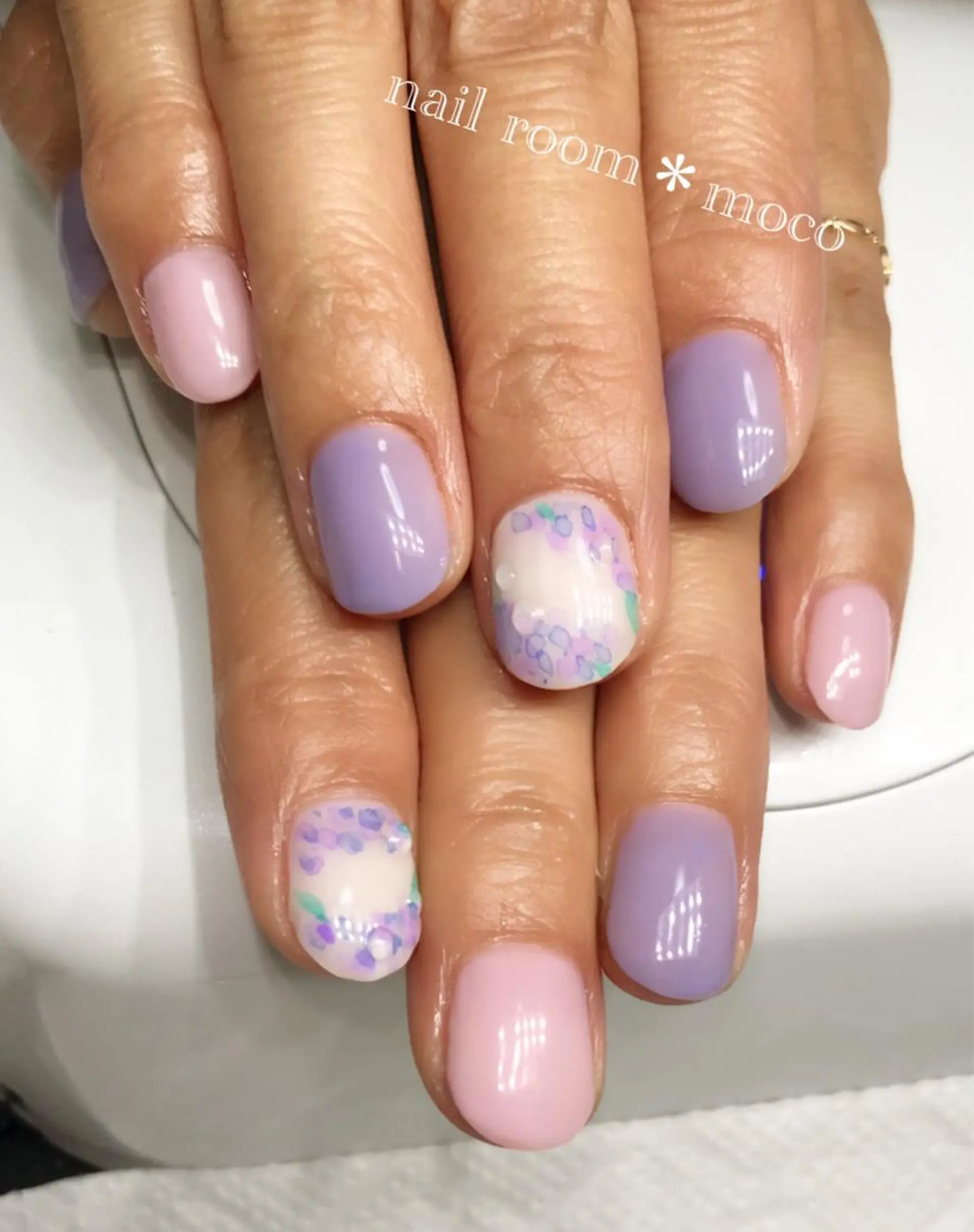 ネイル nailroom mocoのネイルデザイン
