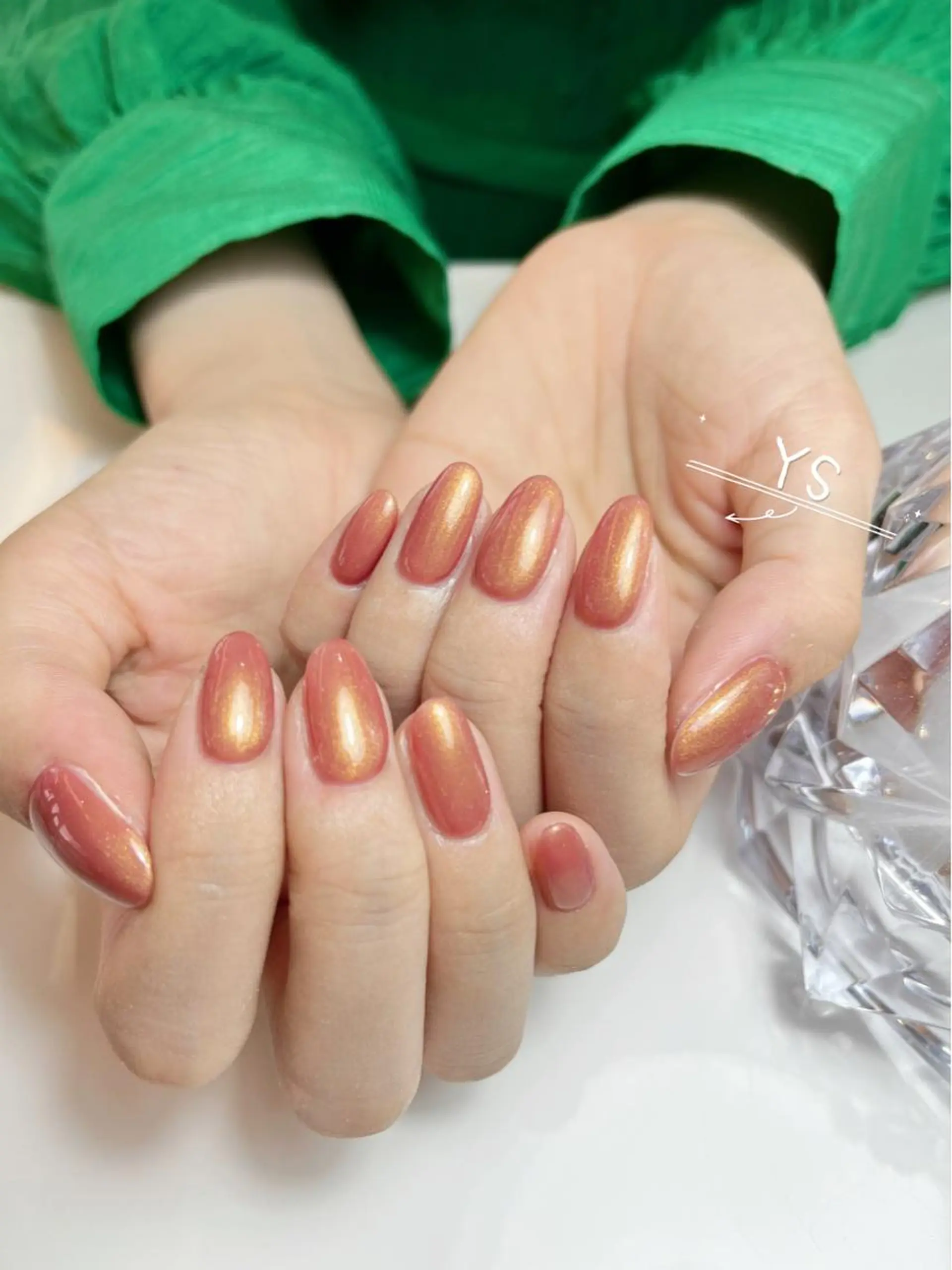 ネイル YS Nailのネイルデザイン